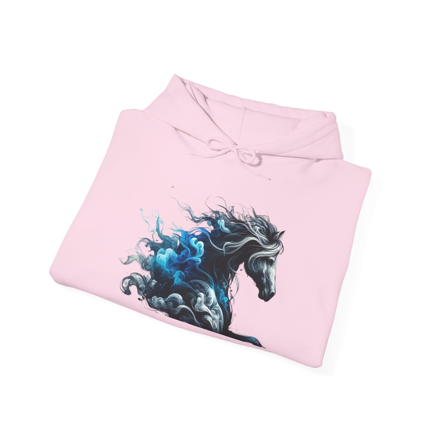 Unisex Heavy Blend™ Hooded Sweatshirt - Horse
