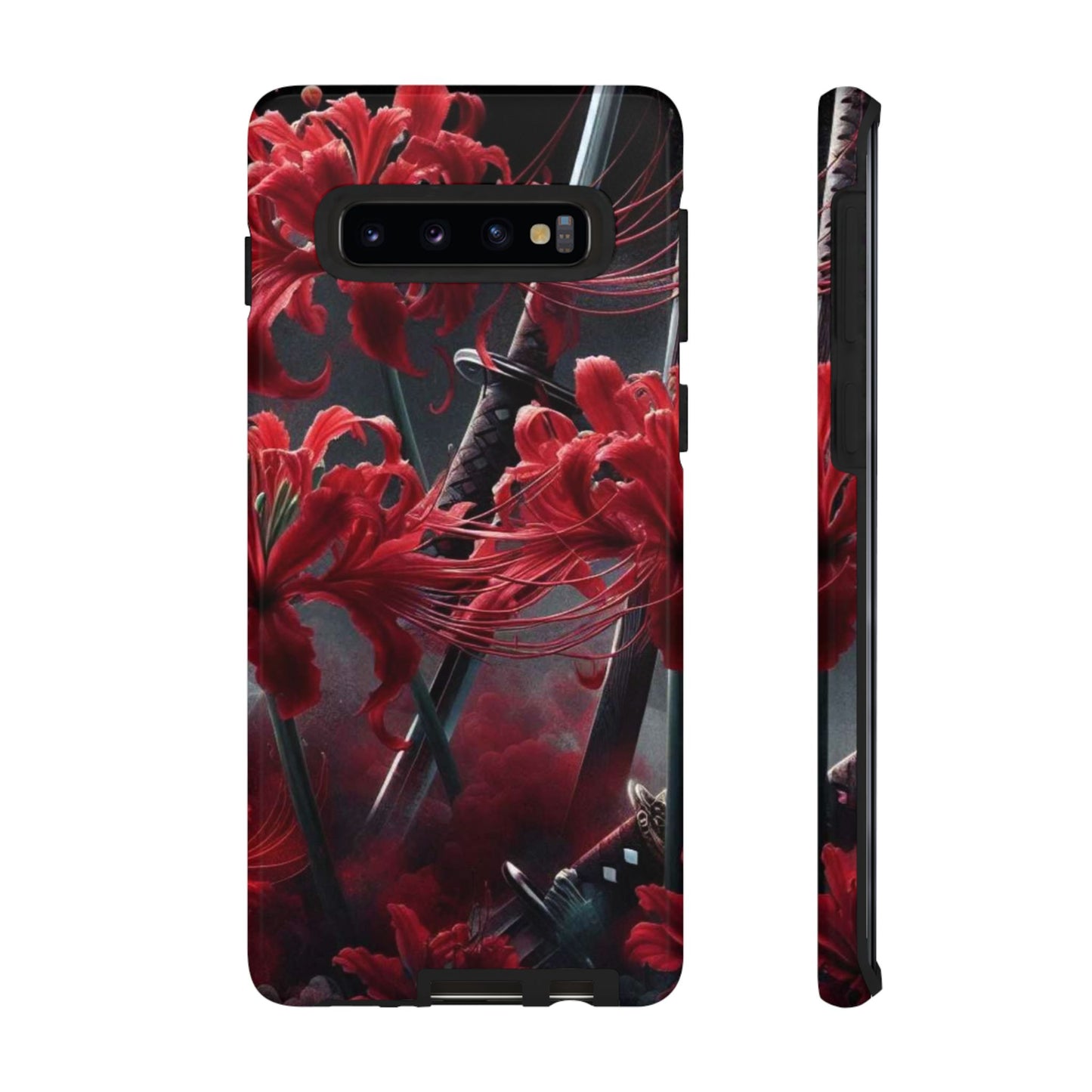 Tough Cases japanese flower