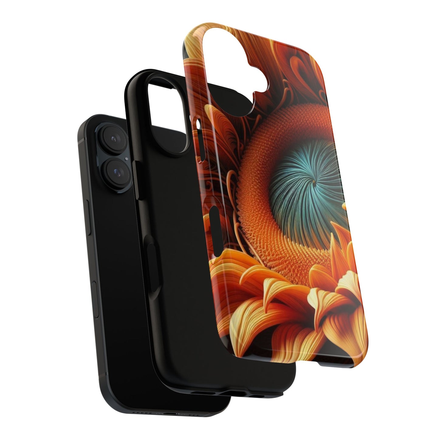 Sunflower Tough Case