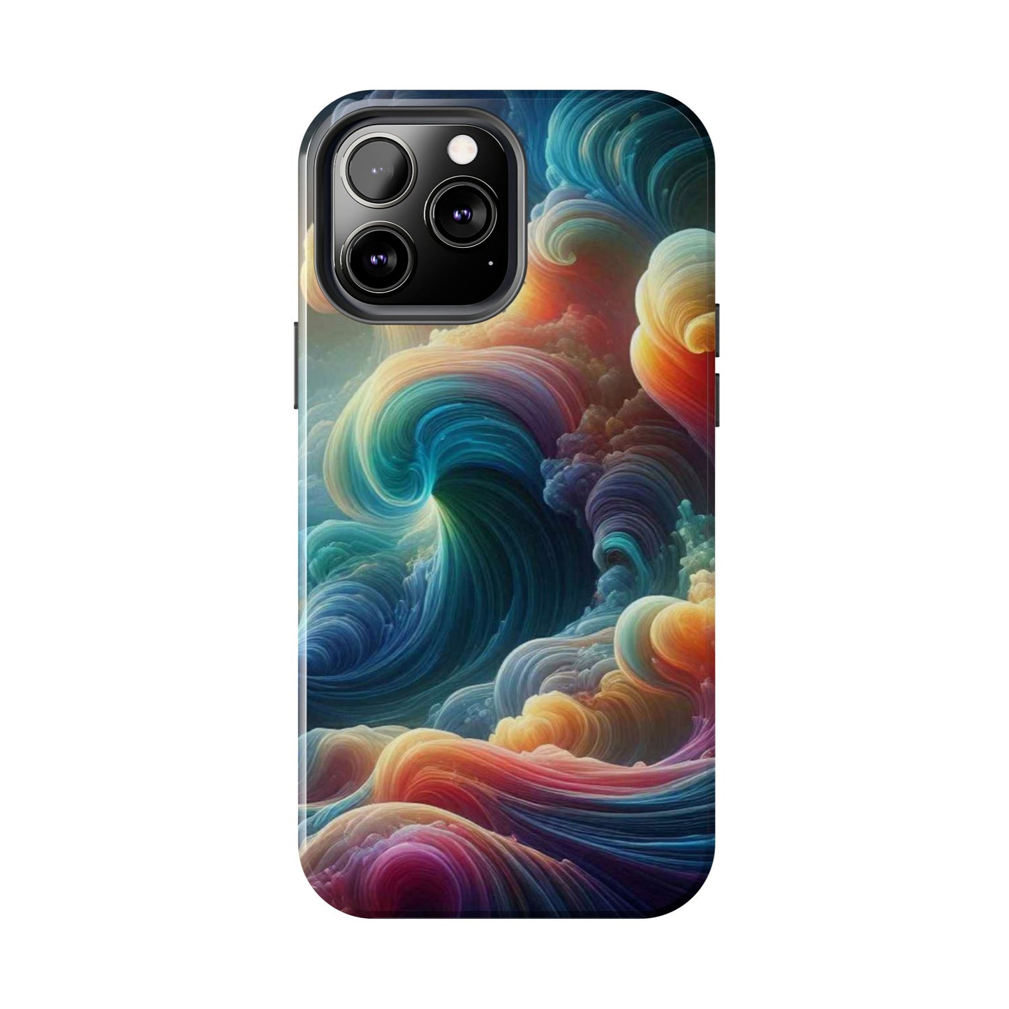 Tough Phone Cases - Waves