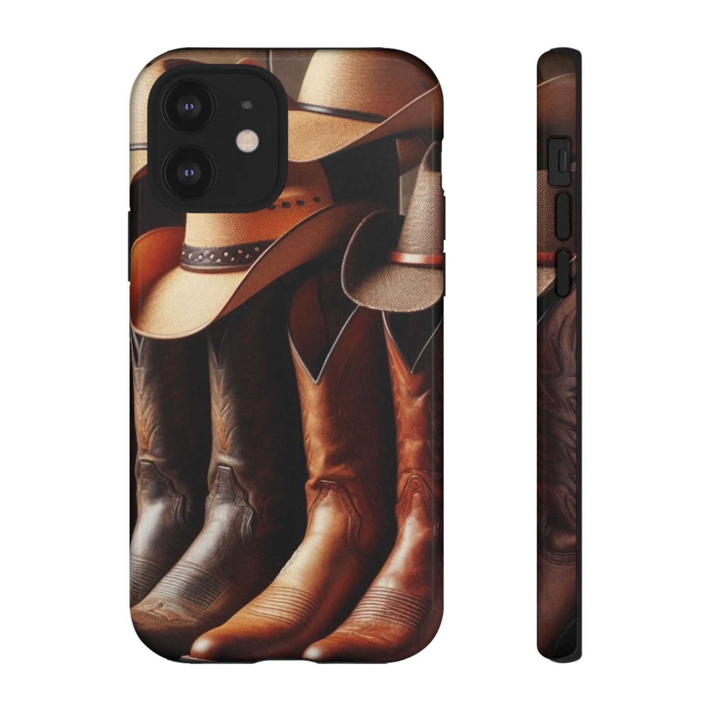 Tough Cases boots