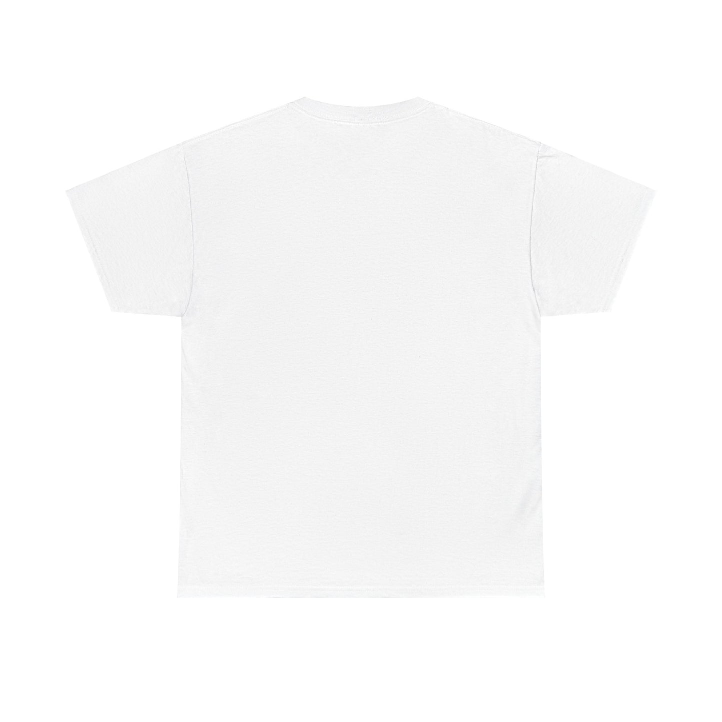 Unisex Heavy Cotton Tee sugar skull