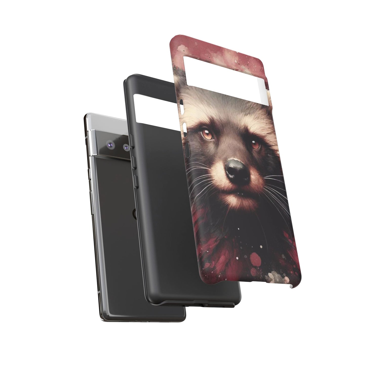 Tough Cases - wolverine red