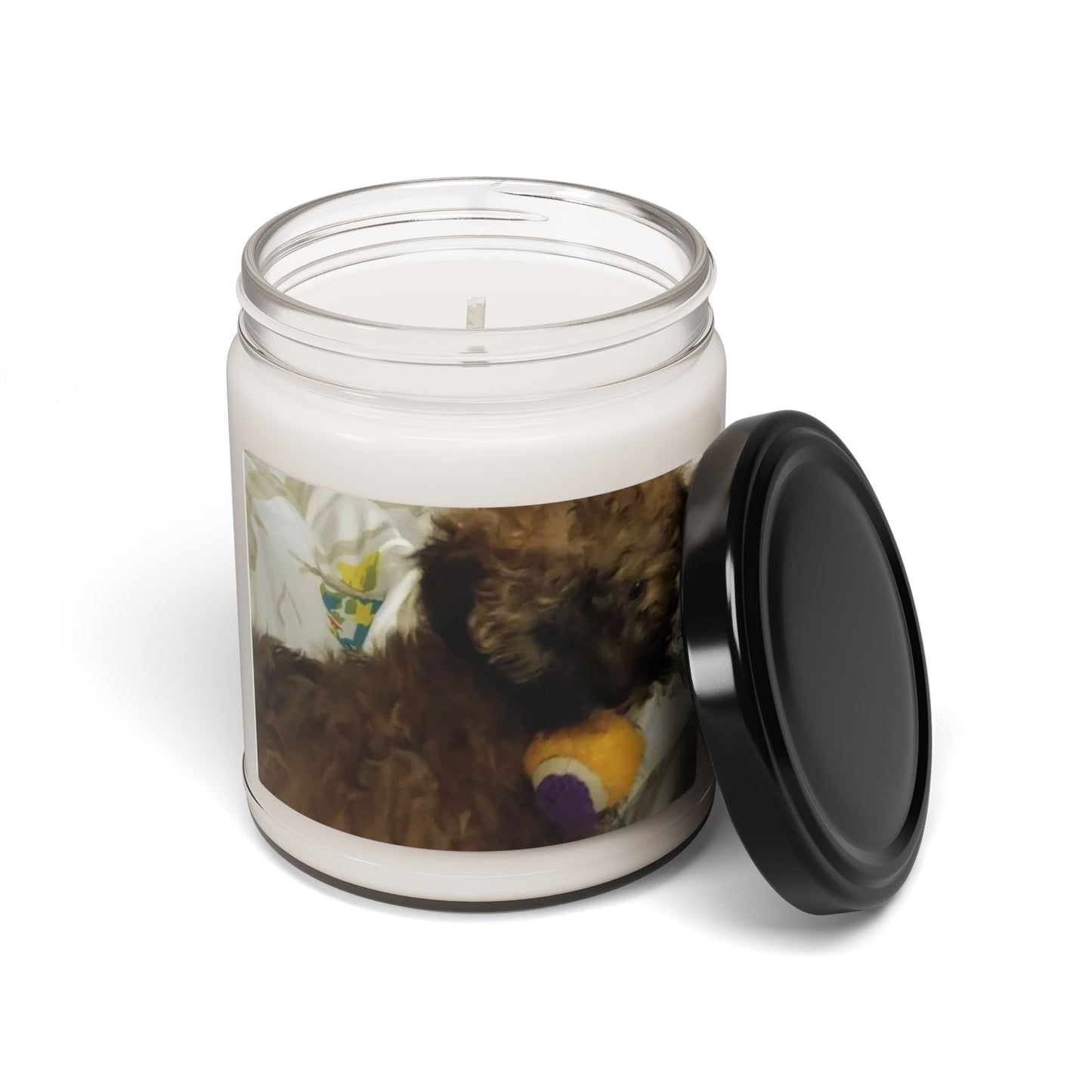 Scented Soy Candle, 9oz Pet personalized