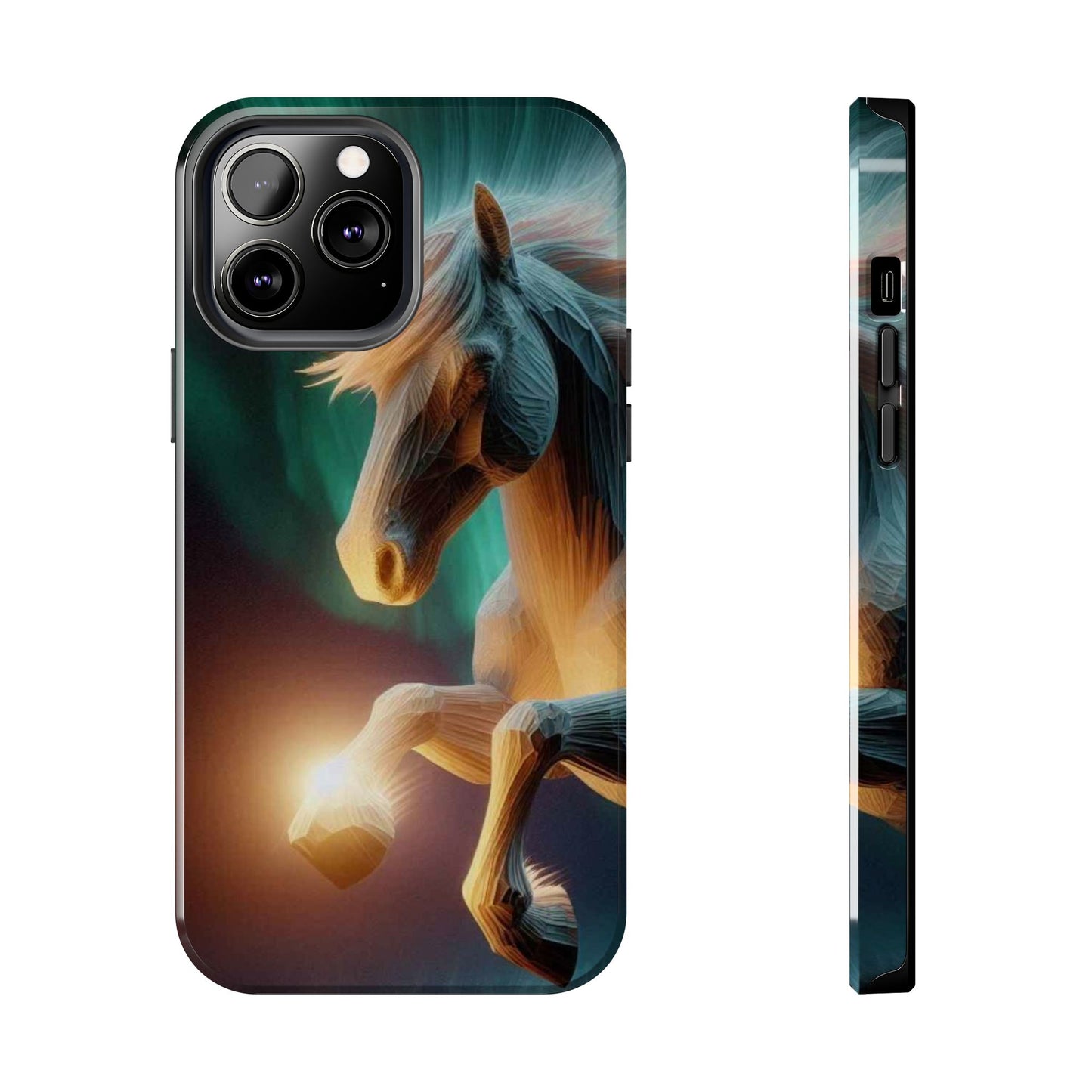 Tough Phone Case - Horse