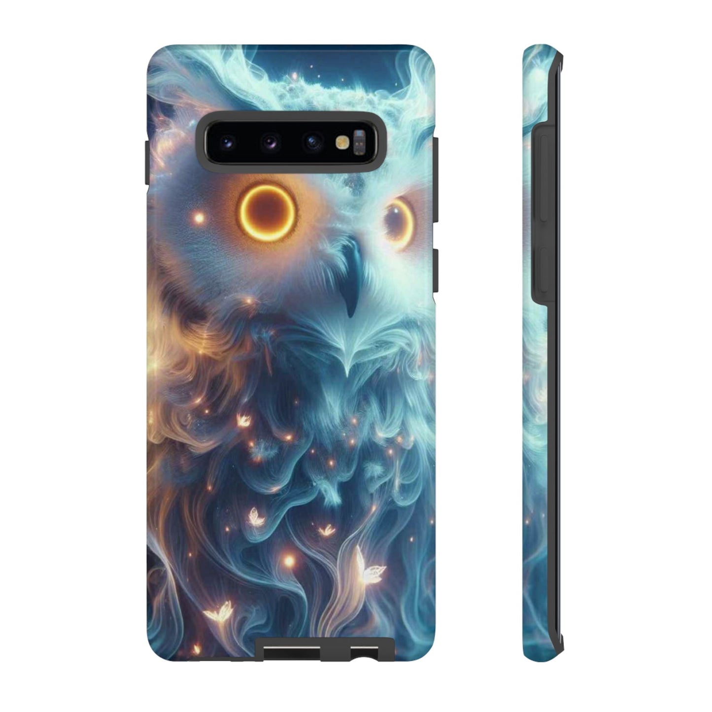 Phone Case - Mystical Owl Tough Case