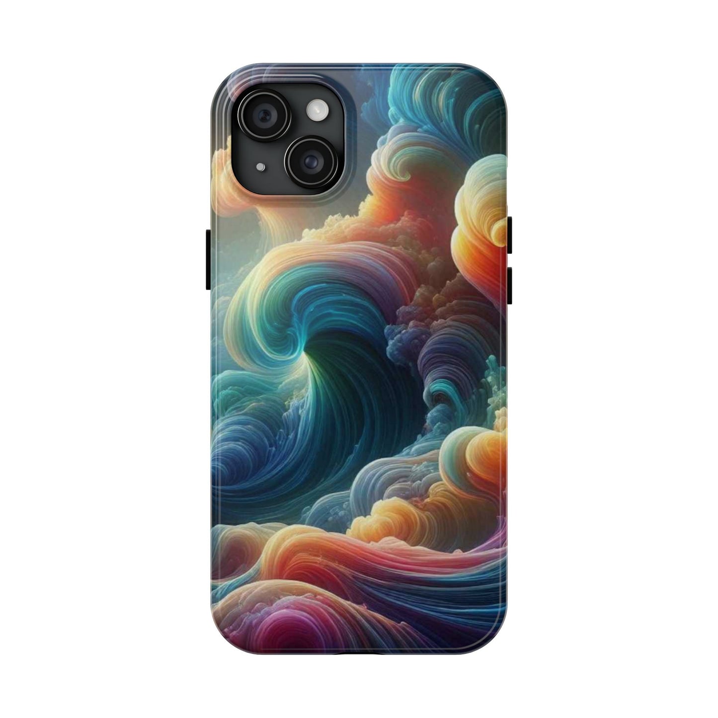 Tough Phone Cases - Waves