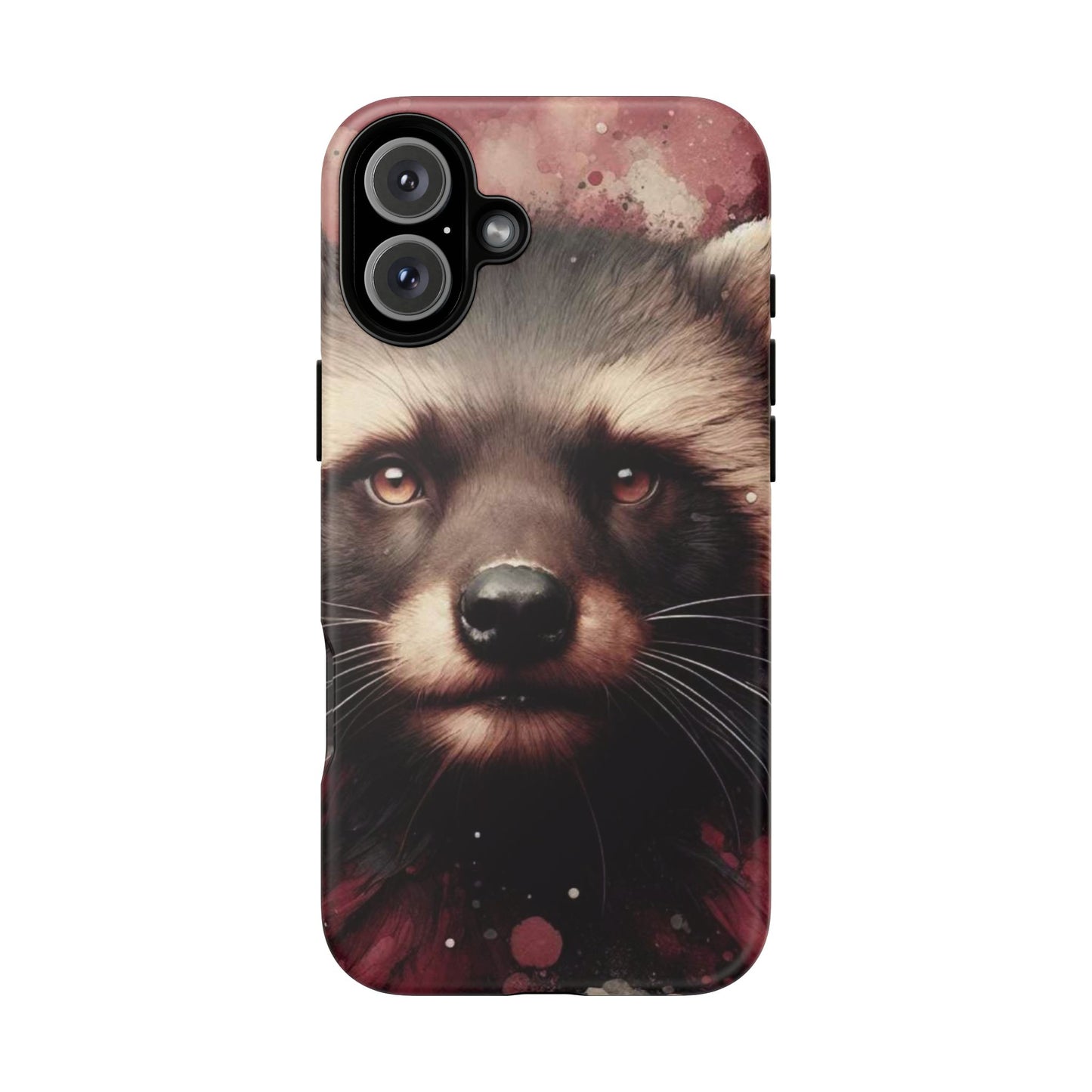 Tough Cases - wolverine red