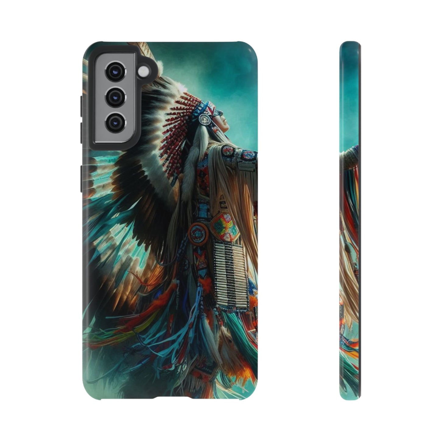 Native Dancer Tough Cases