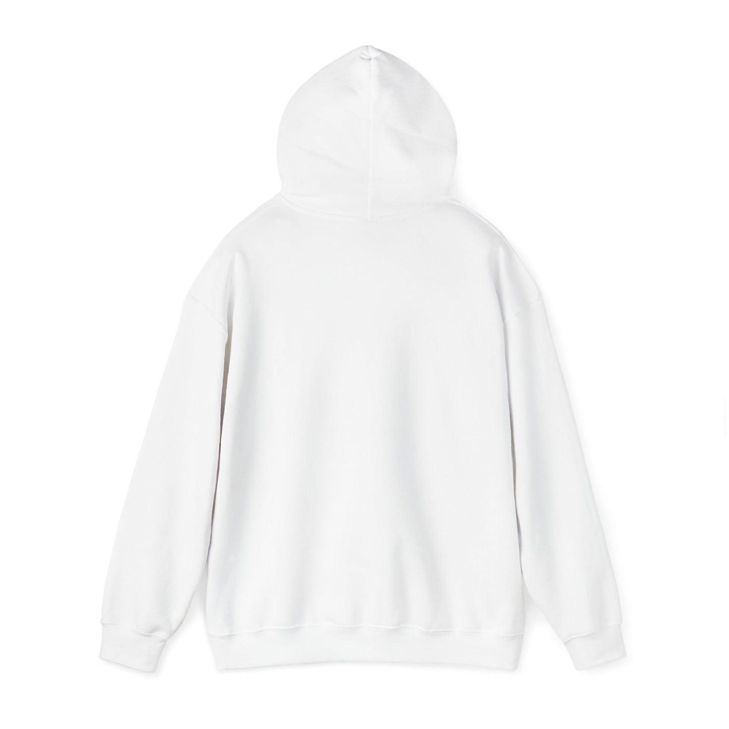 Unisex Heavy Blend™ Hooded Sweatshirt bull skull