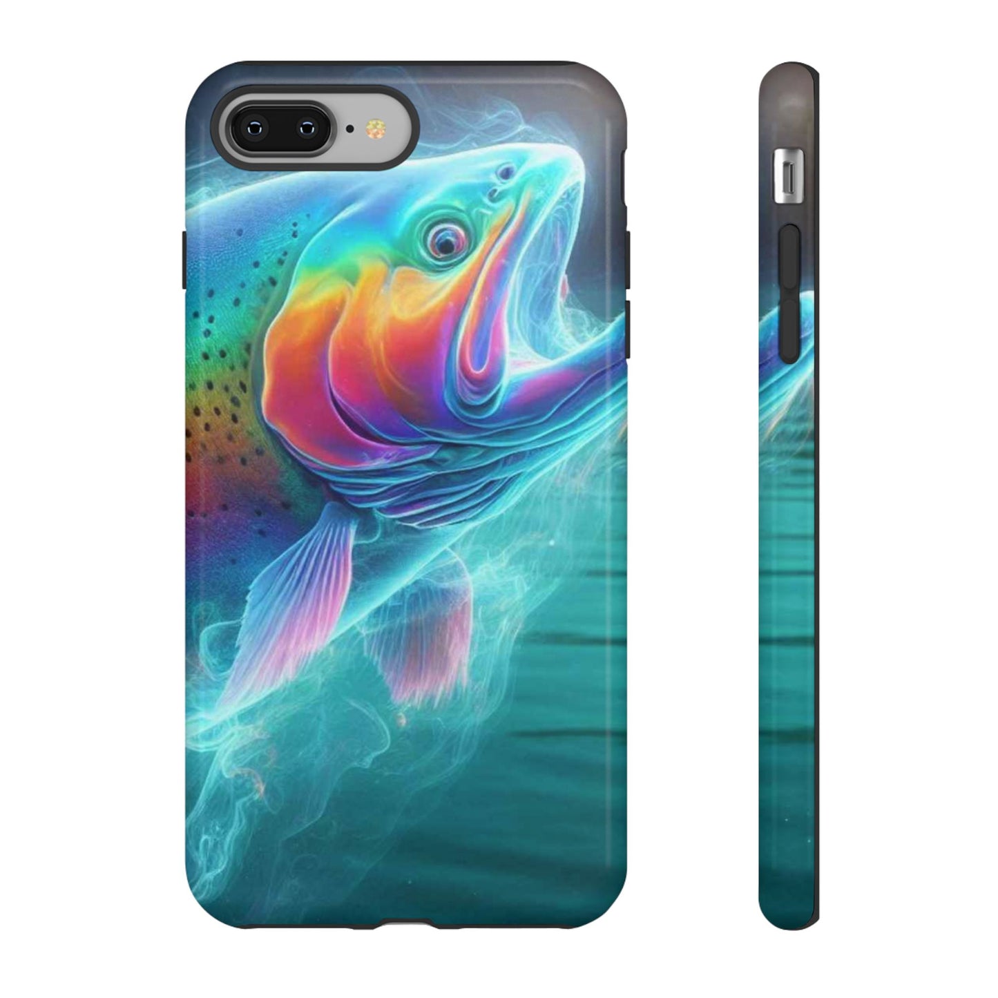 Tough Cases neon fish