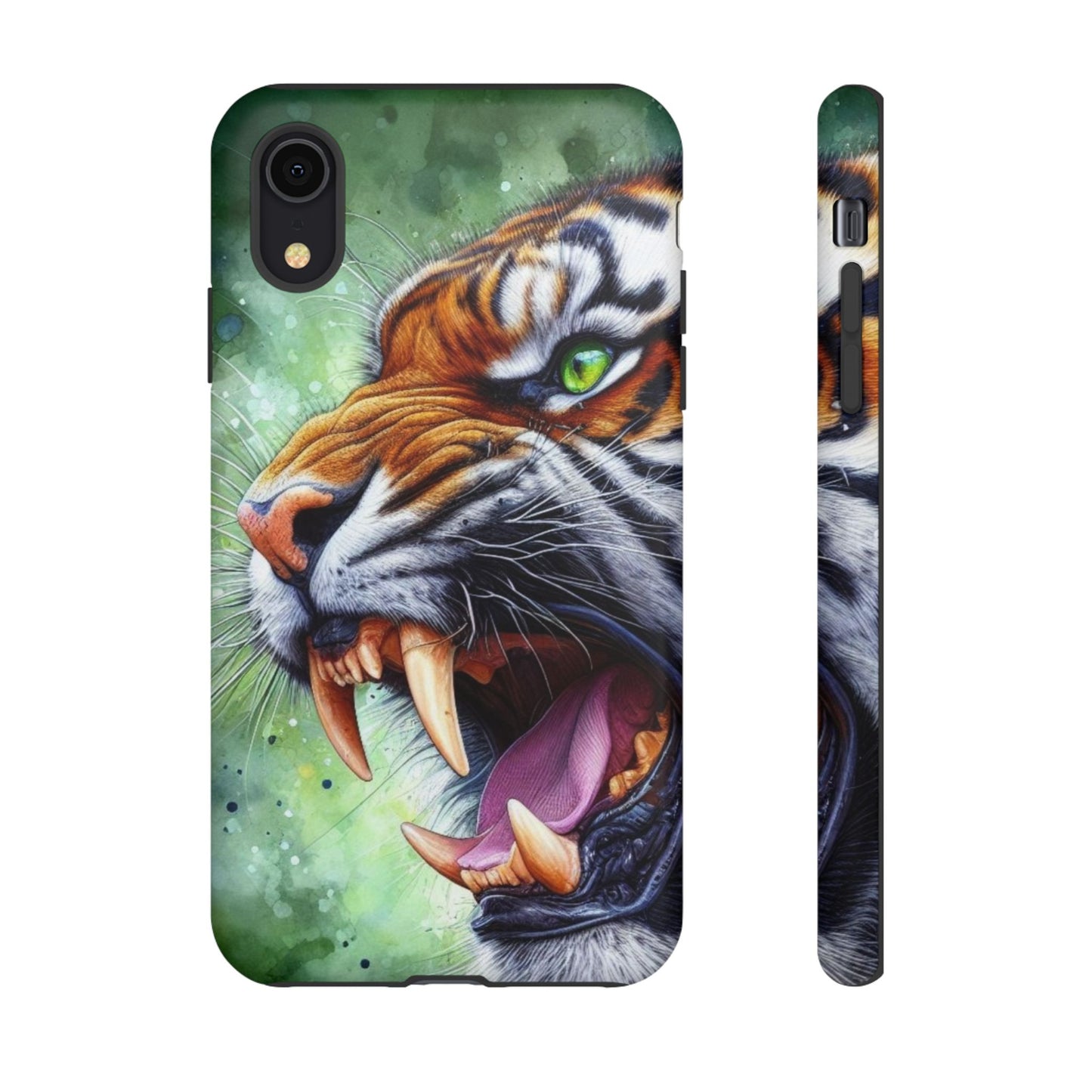 Tough Cases - tiger