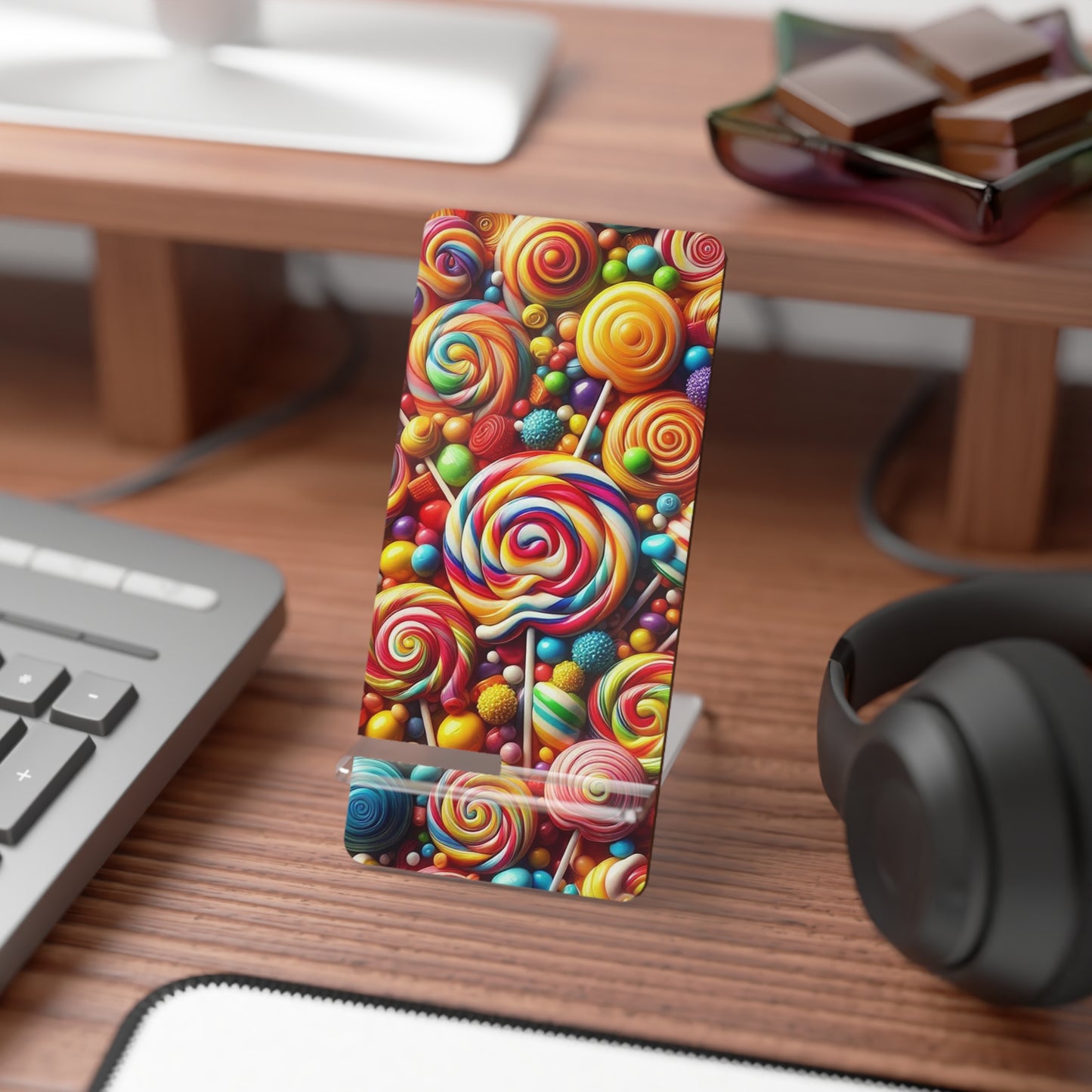 Candy Mobile Display Stand for Smartphones