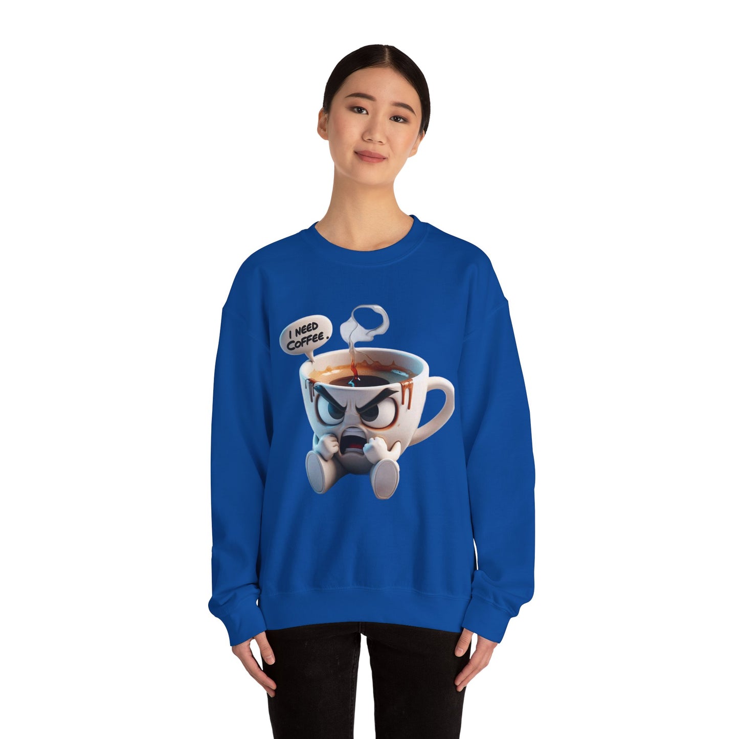 Unisex Heavy Blend™ Crewneck Sweatshirt