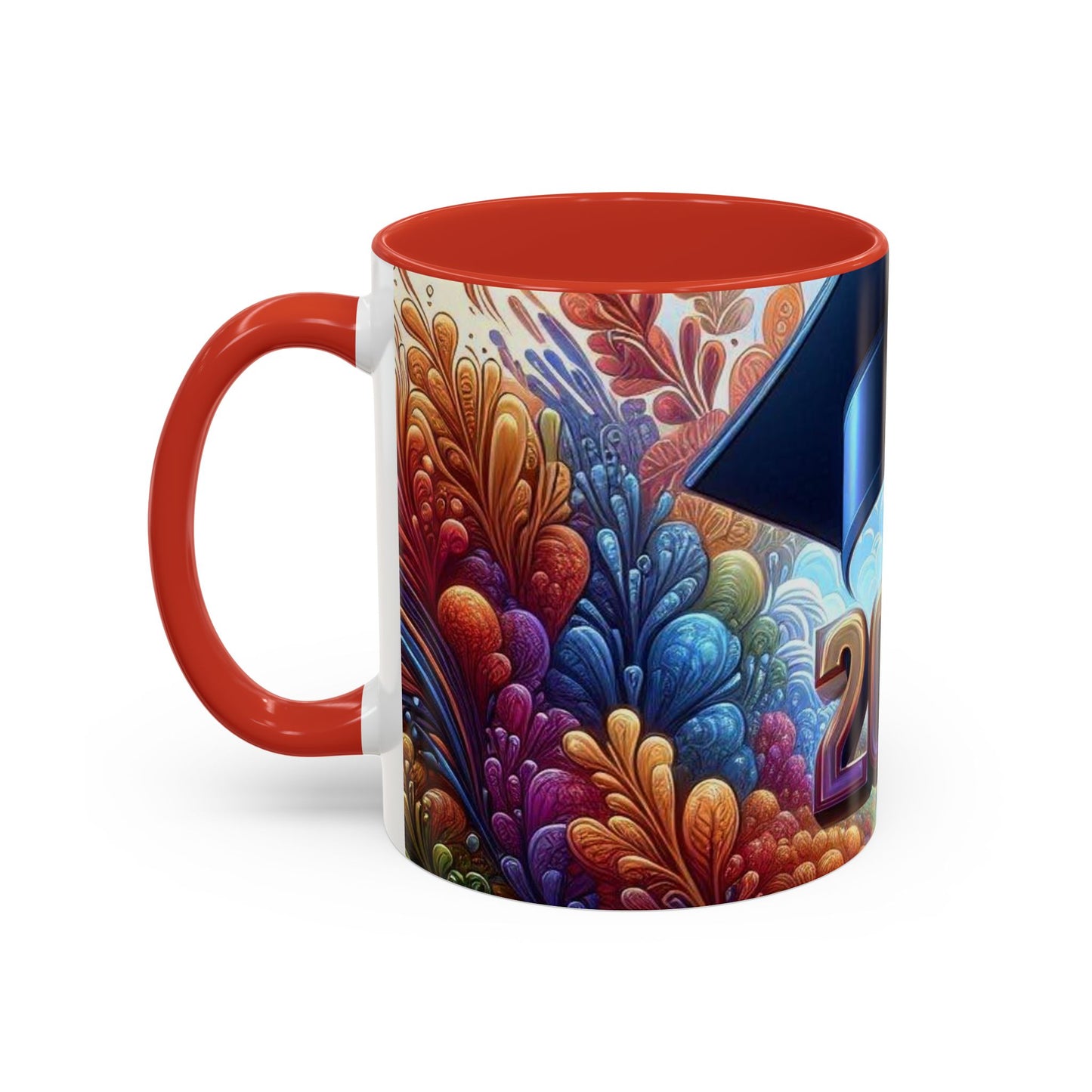 Accent Coffee Mug (11, 15oz) 2025