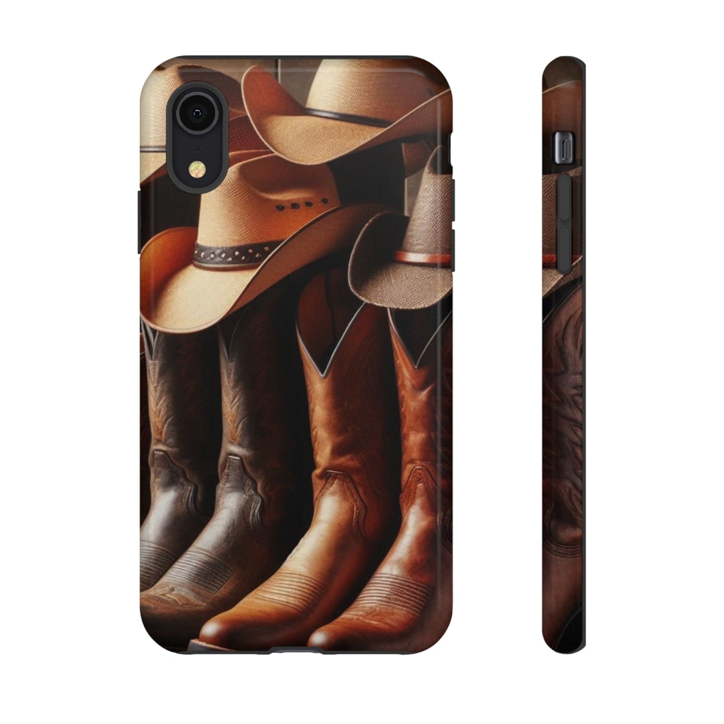 Tough Cases boots
