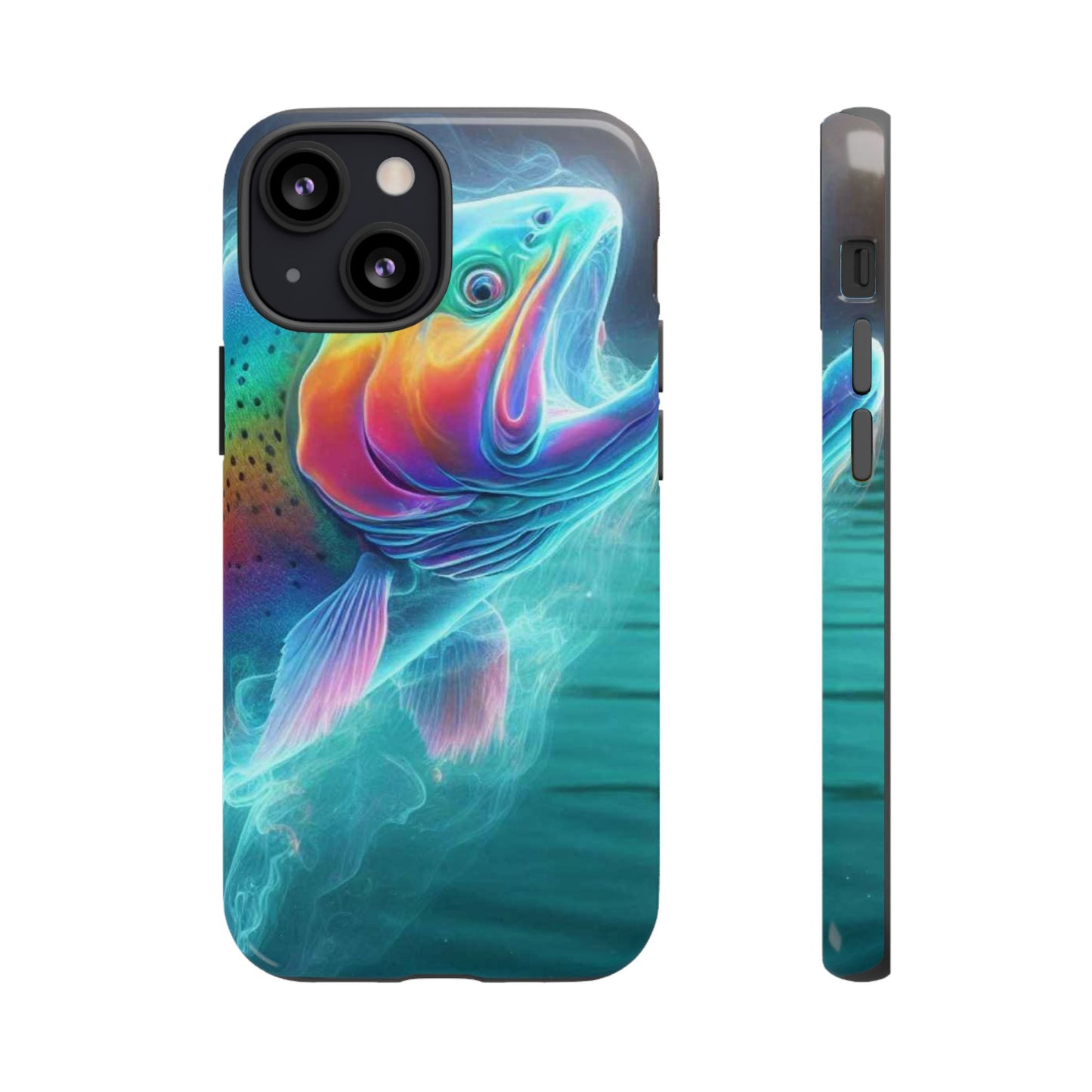 Tough Cases neon fish