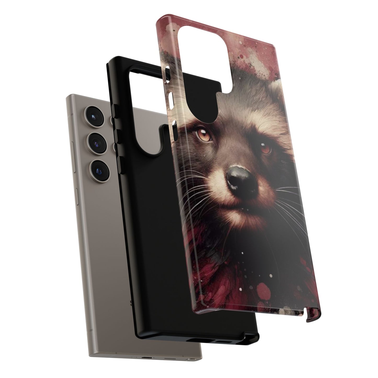 Tough Cases - wolverine red