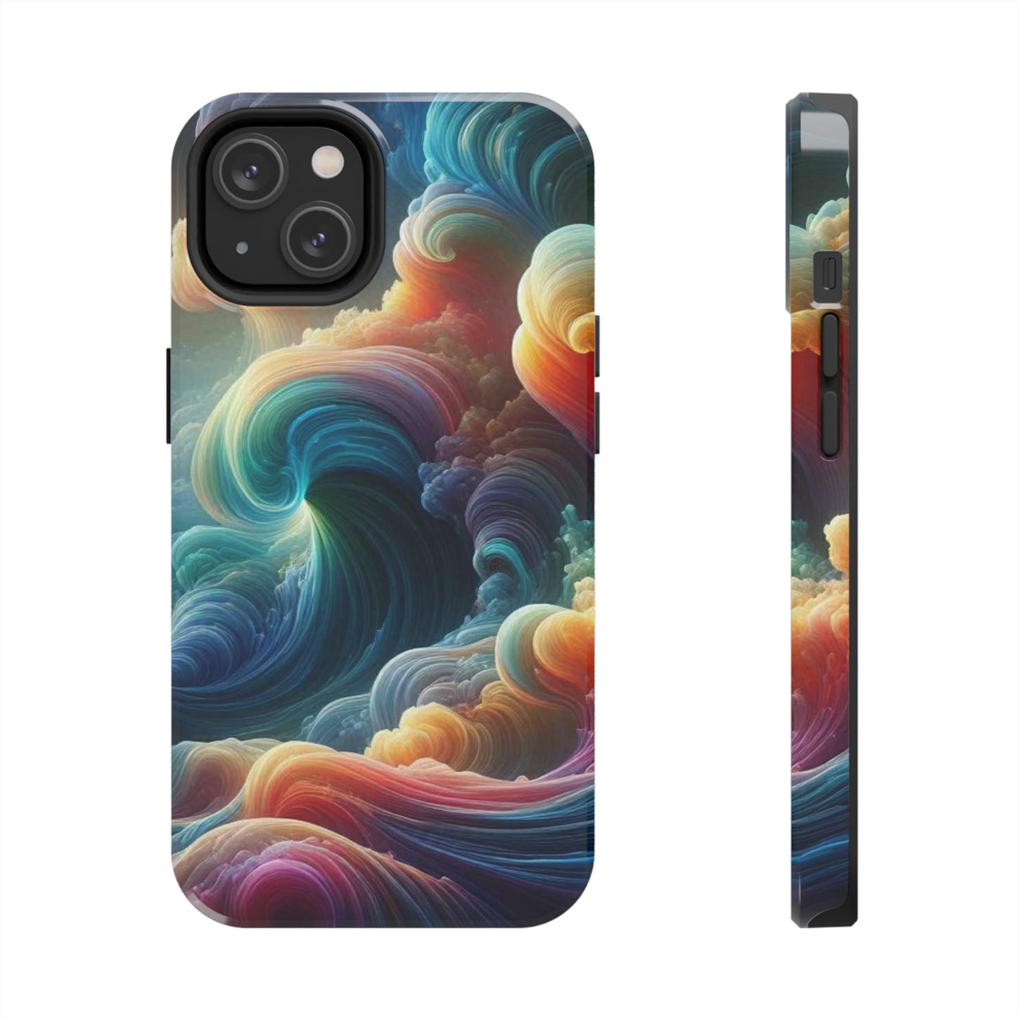 Tough Phone Cases - Waves