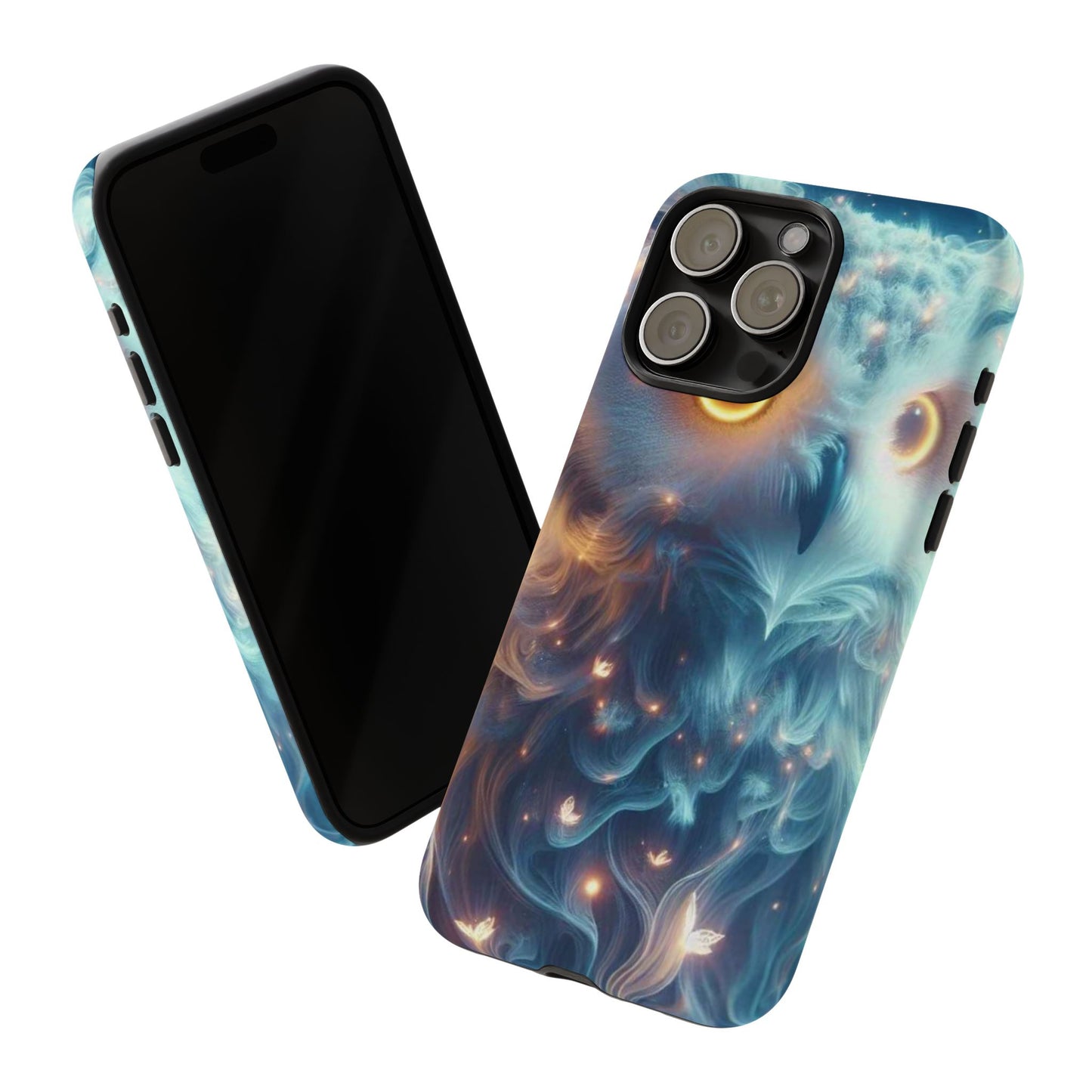 Phone Case - Mystical Owl Tough Case