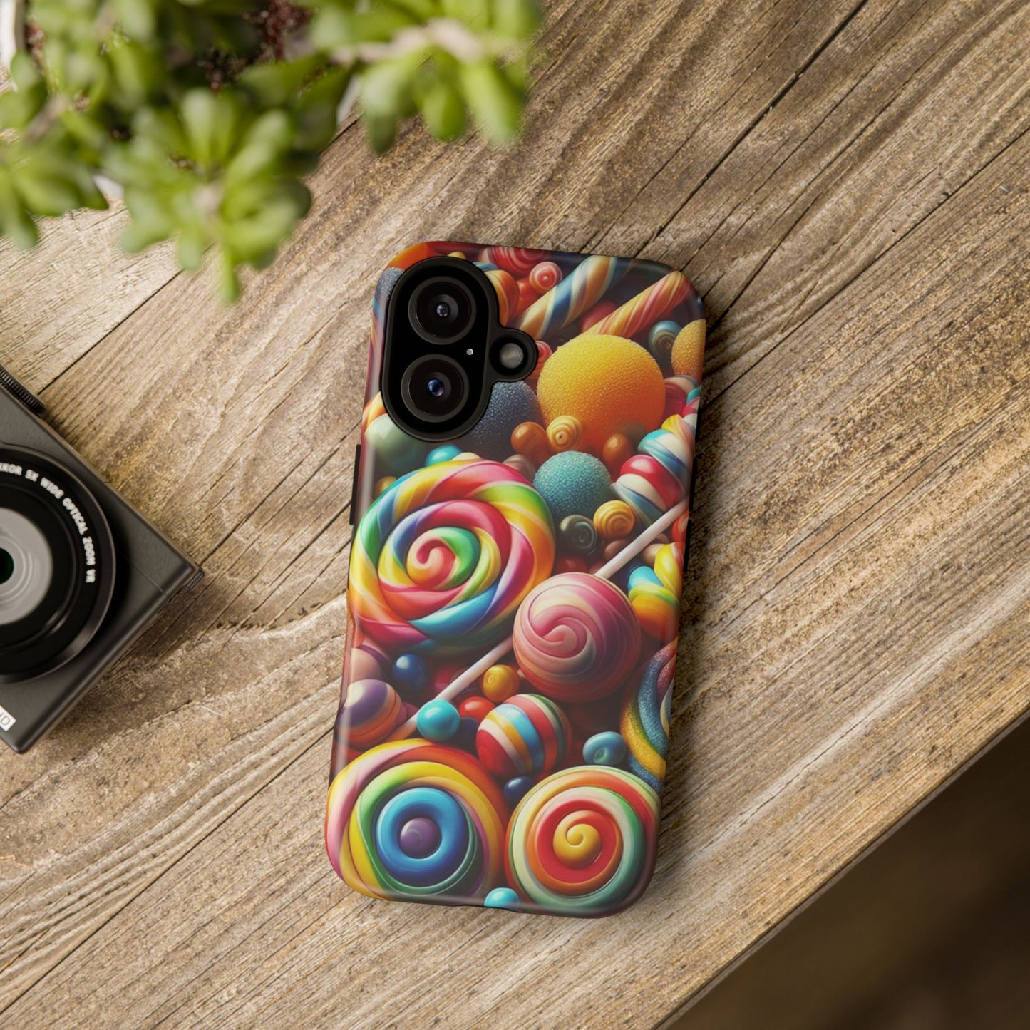 Lollipop Tough Cases