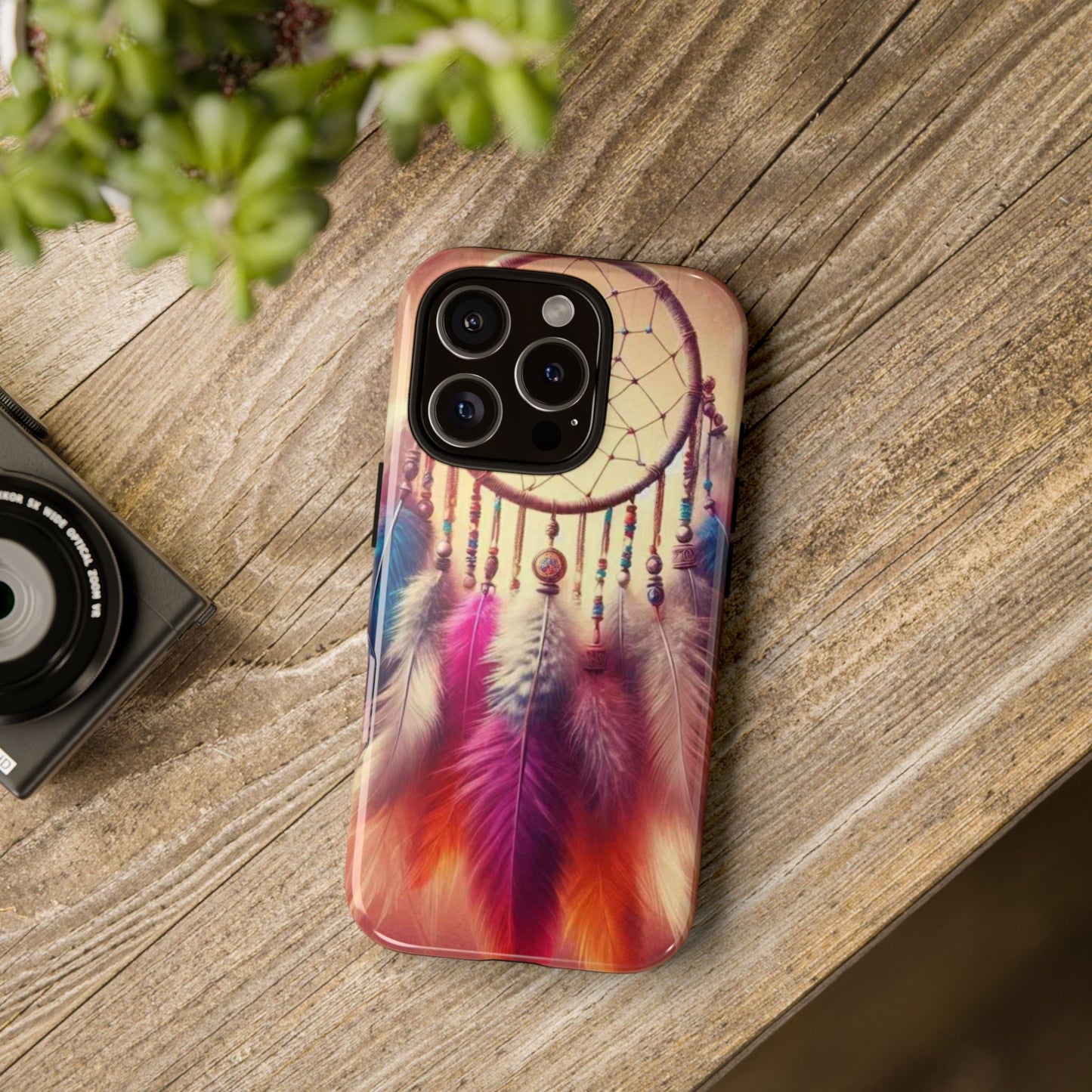 Dream Catcher Tough Cases