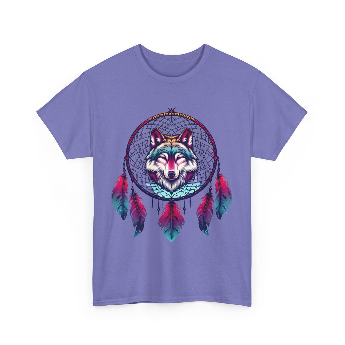 Unisex Heavy Cotton Tee - dream catcher