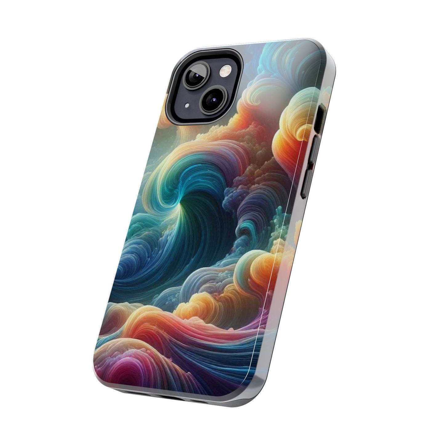 Tough Phone Cases - Waves
