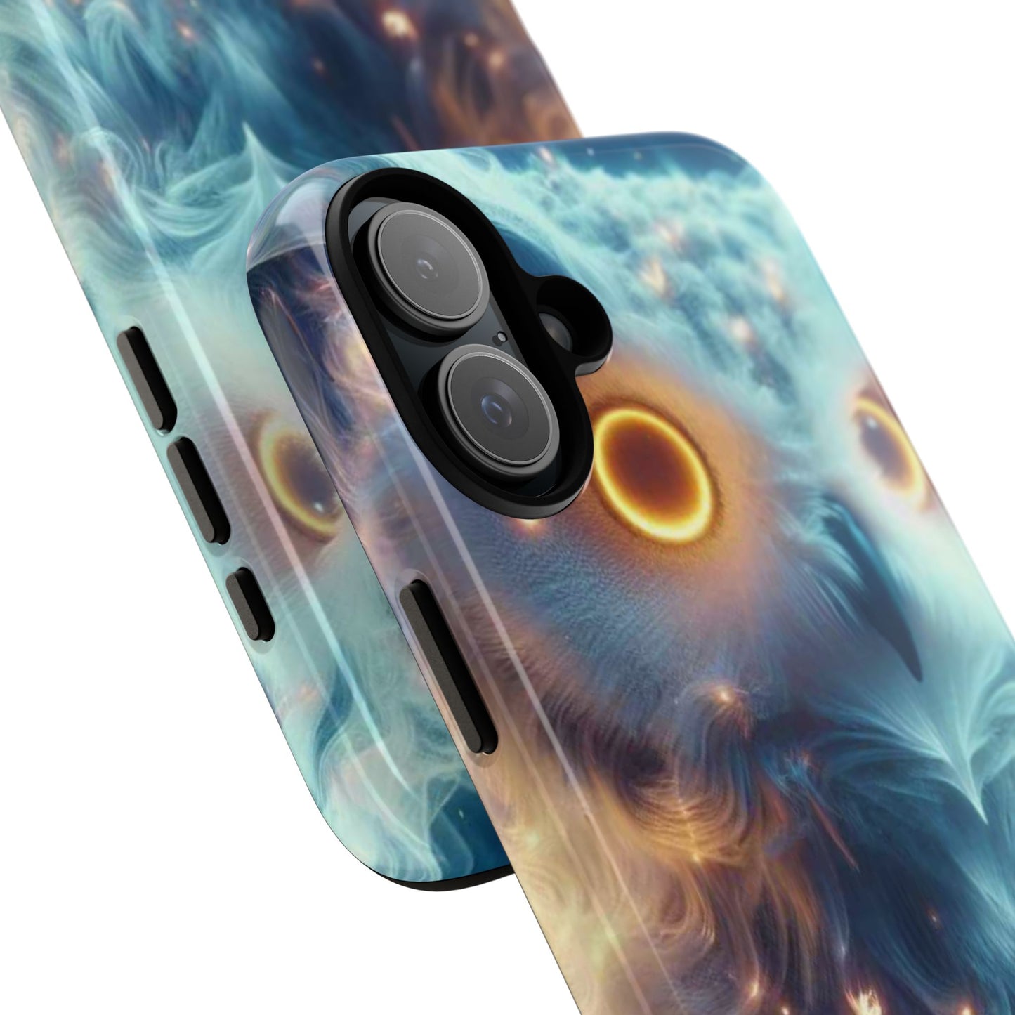 Phone Case - Mystical Owl Tough Case