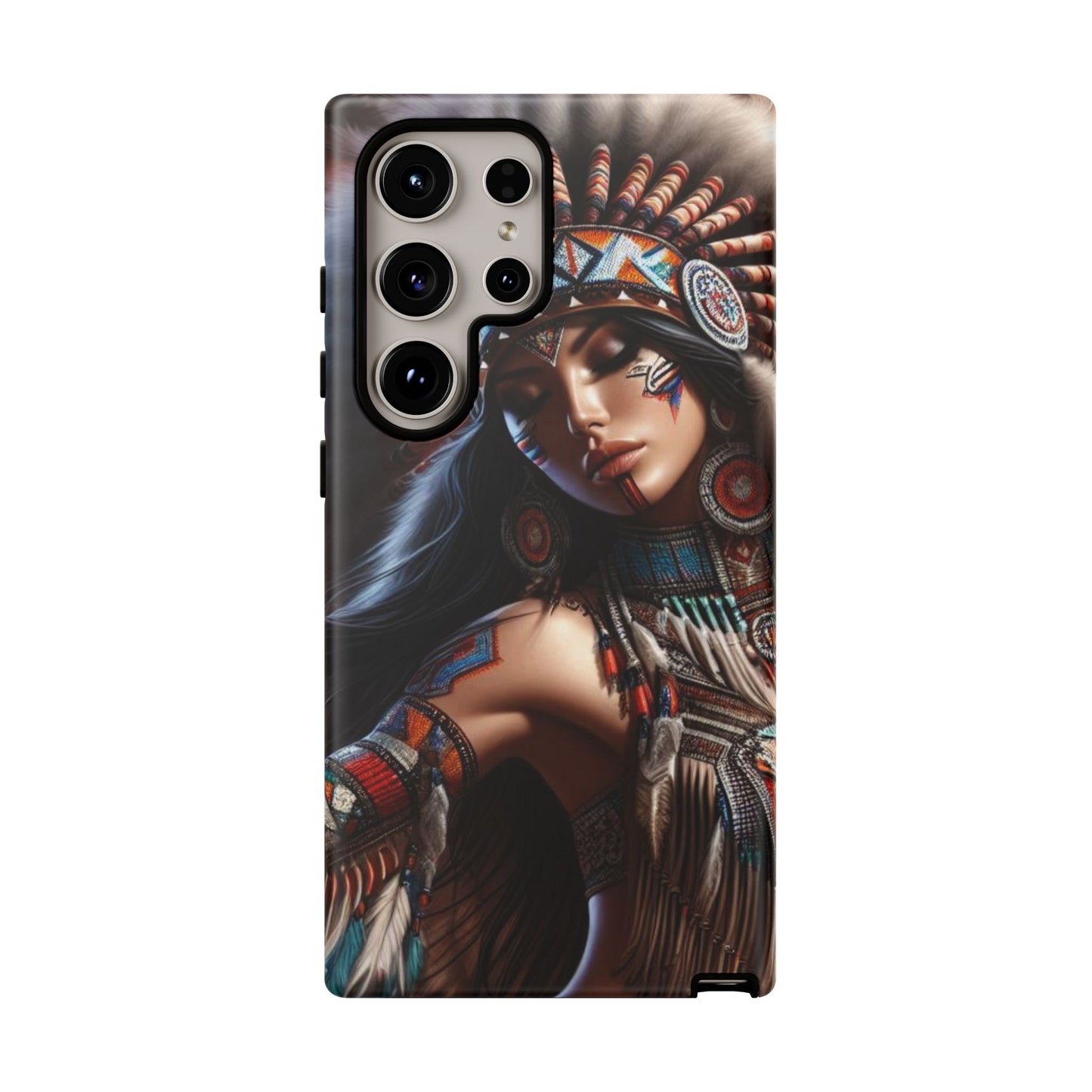 Native Beauty Tough Cases