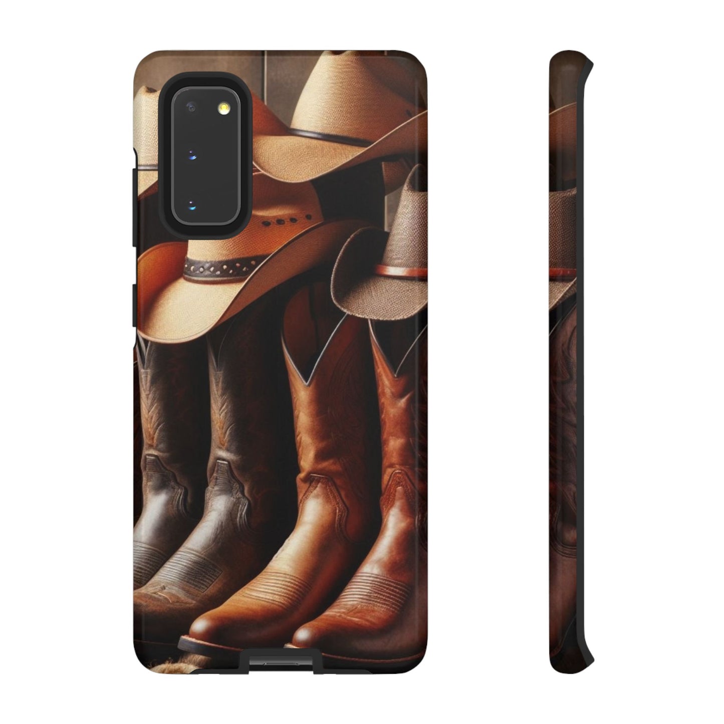 Tough Cases boots