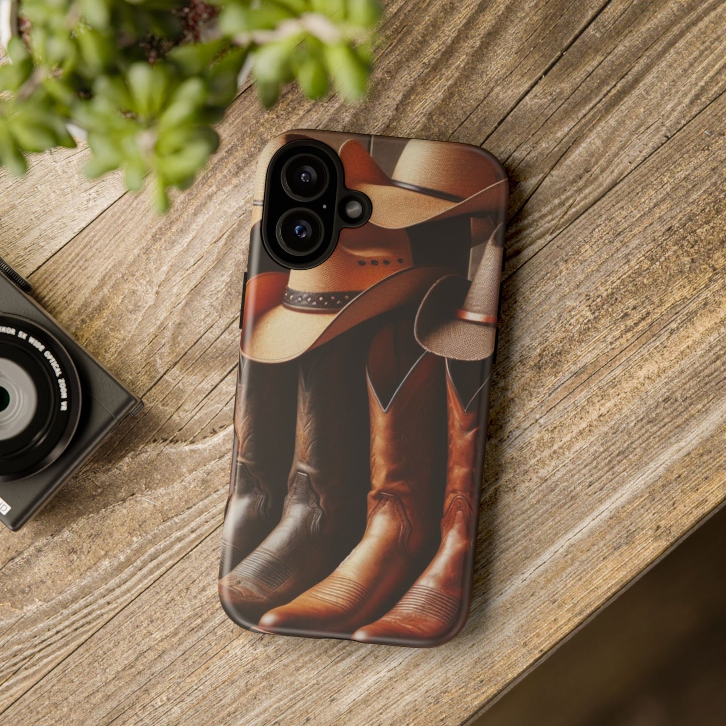 Tough Cases boots