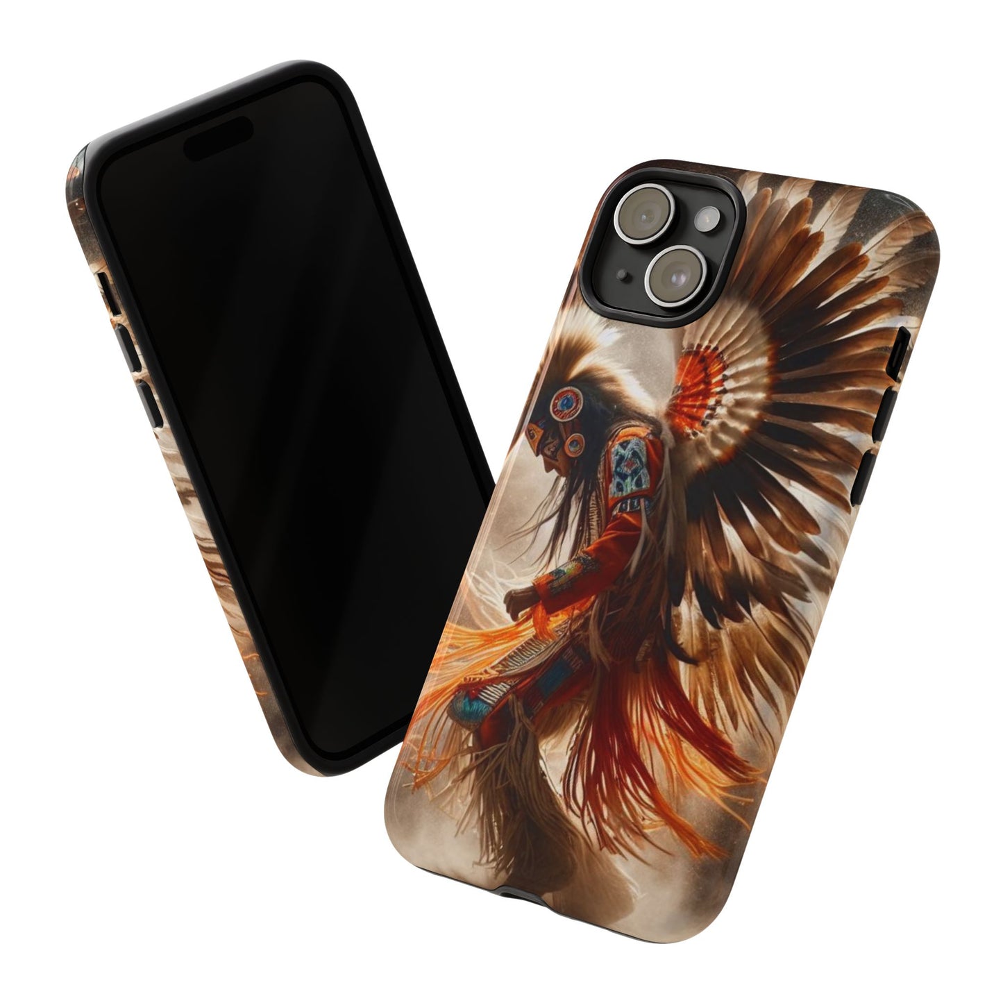 Powwow Tough Cases
