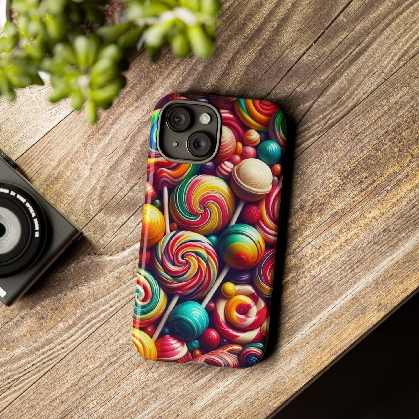 Candygram Tough Cases