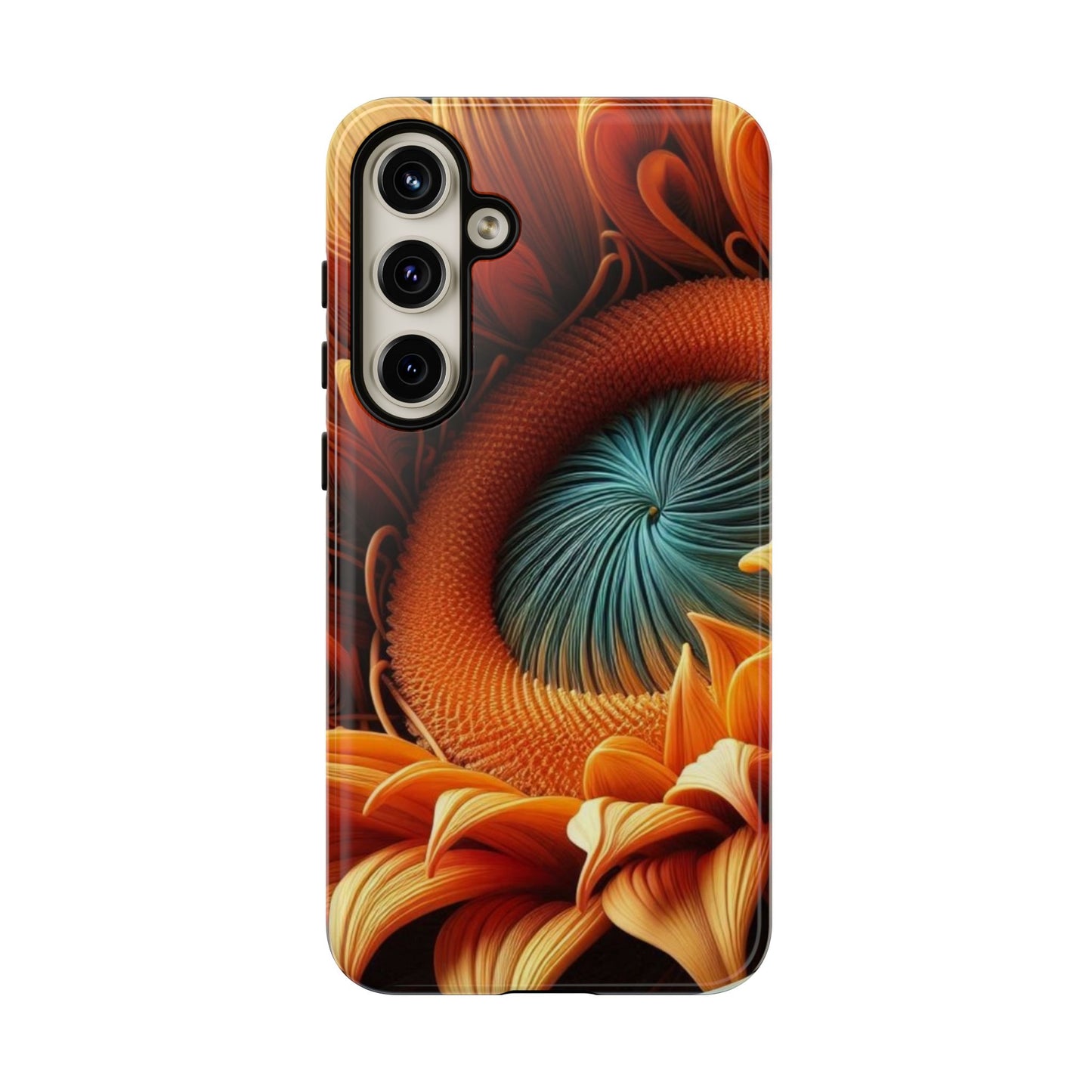 Sunflower Tough Case