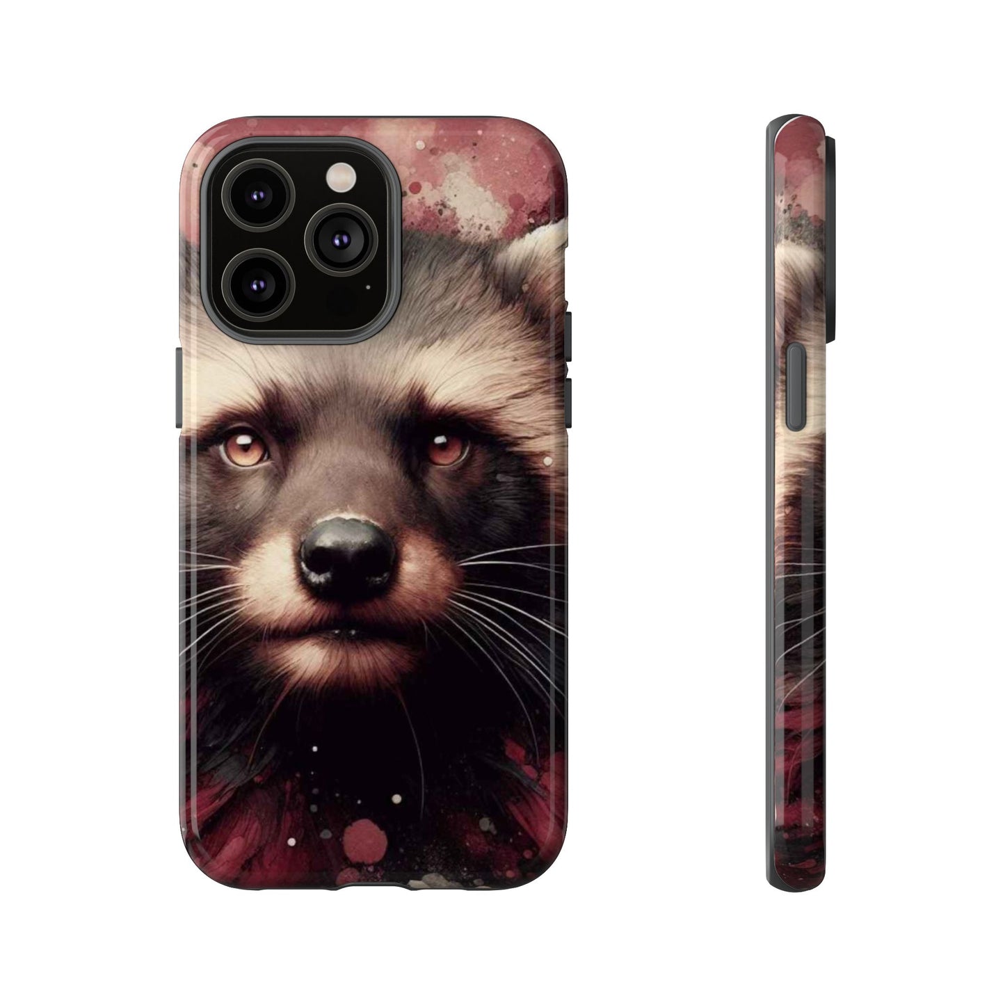 Tough Cases - wolverine red