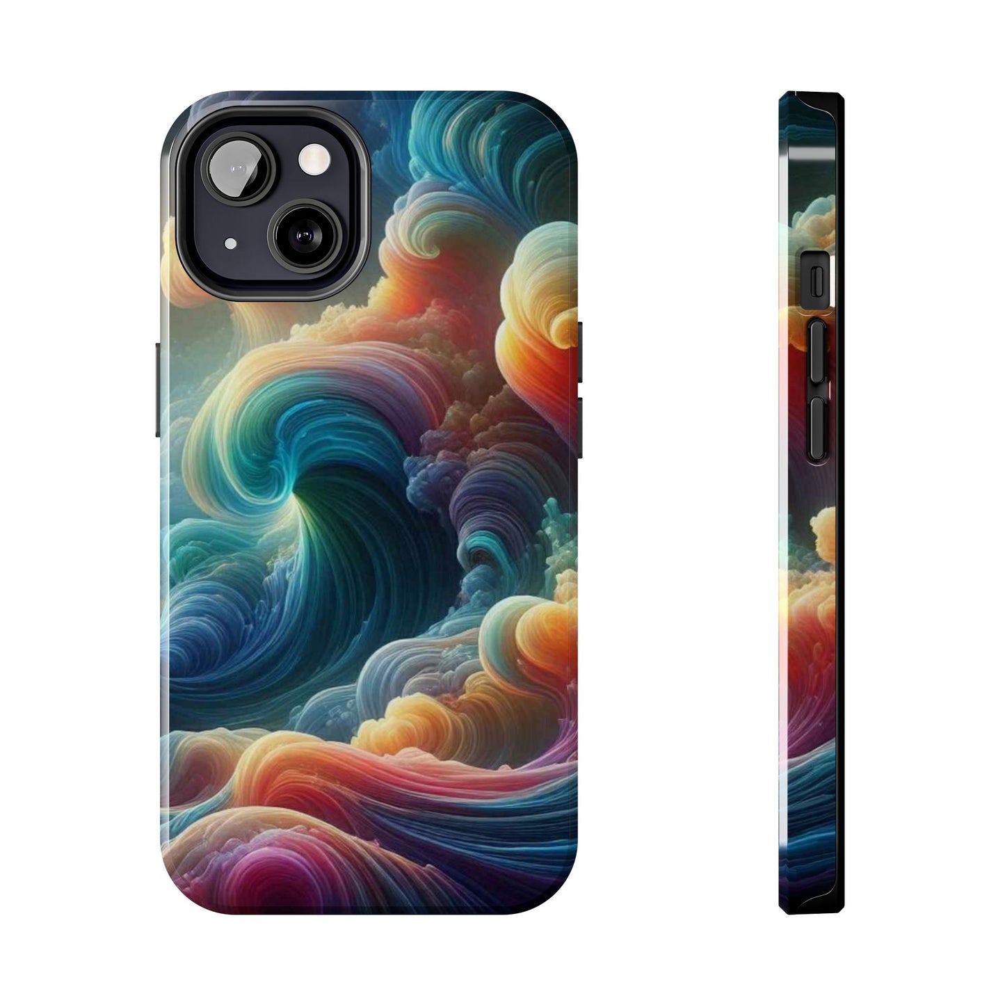 Tough Phone Cases - Waves
