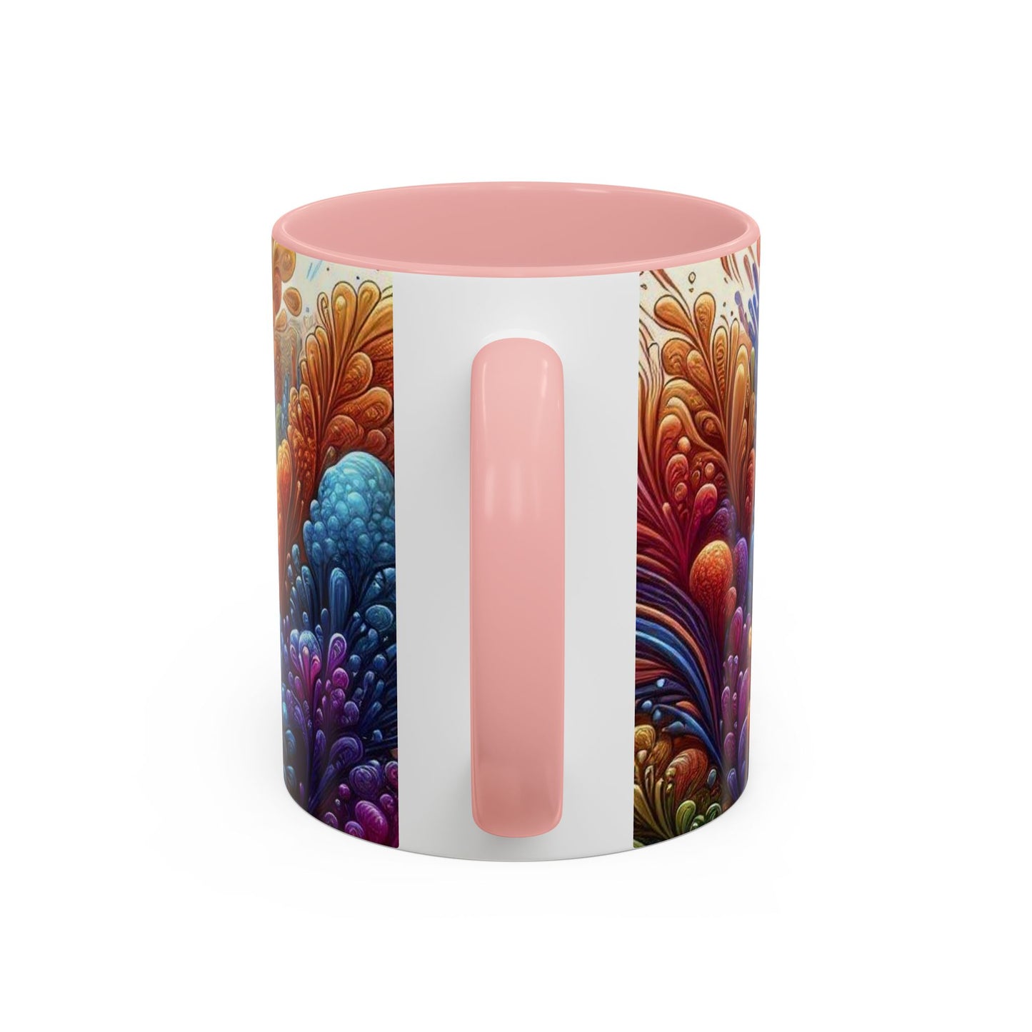 Accent Coffee Mug (11, 15oz) 2025