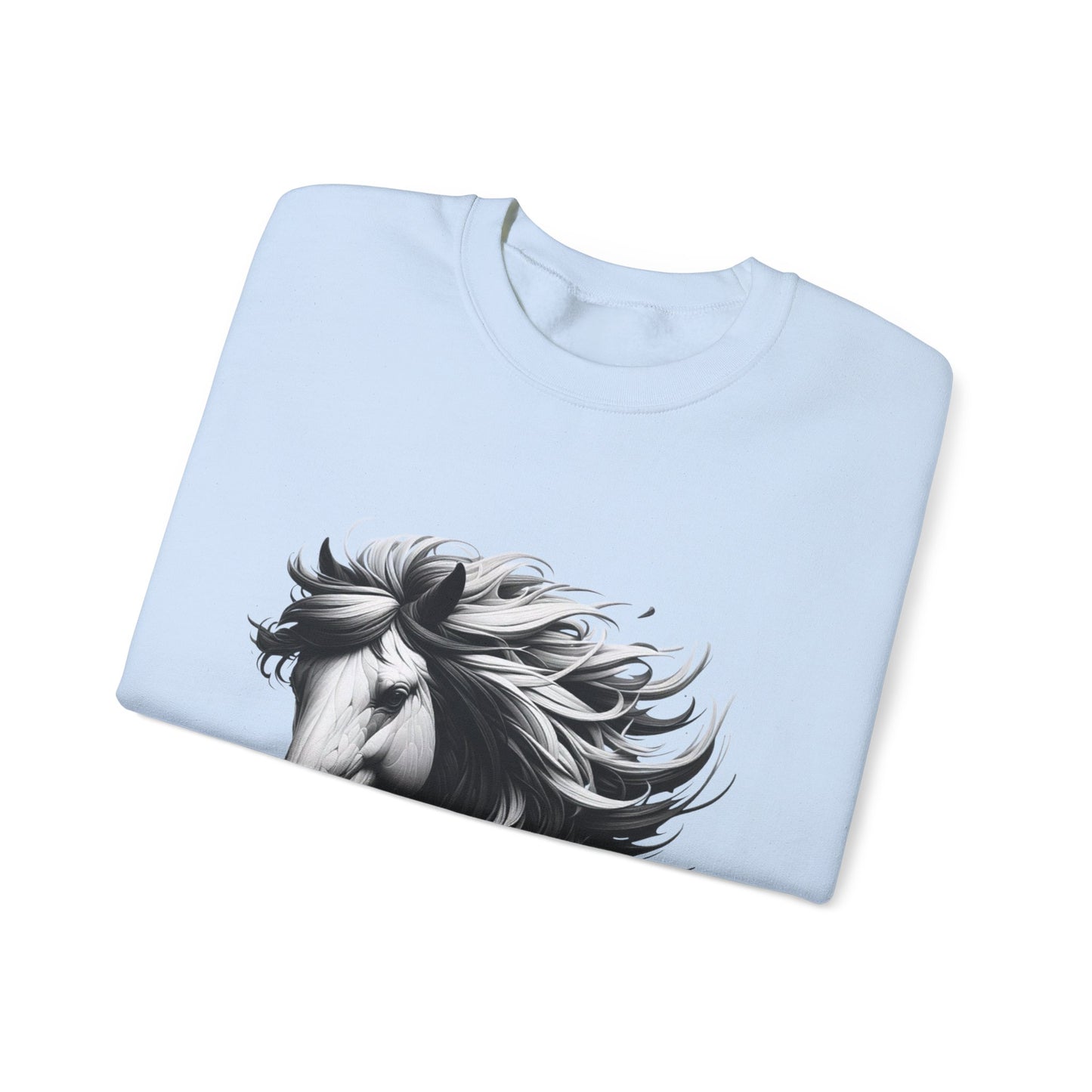 Wild Horses Sweatshirt