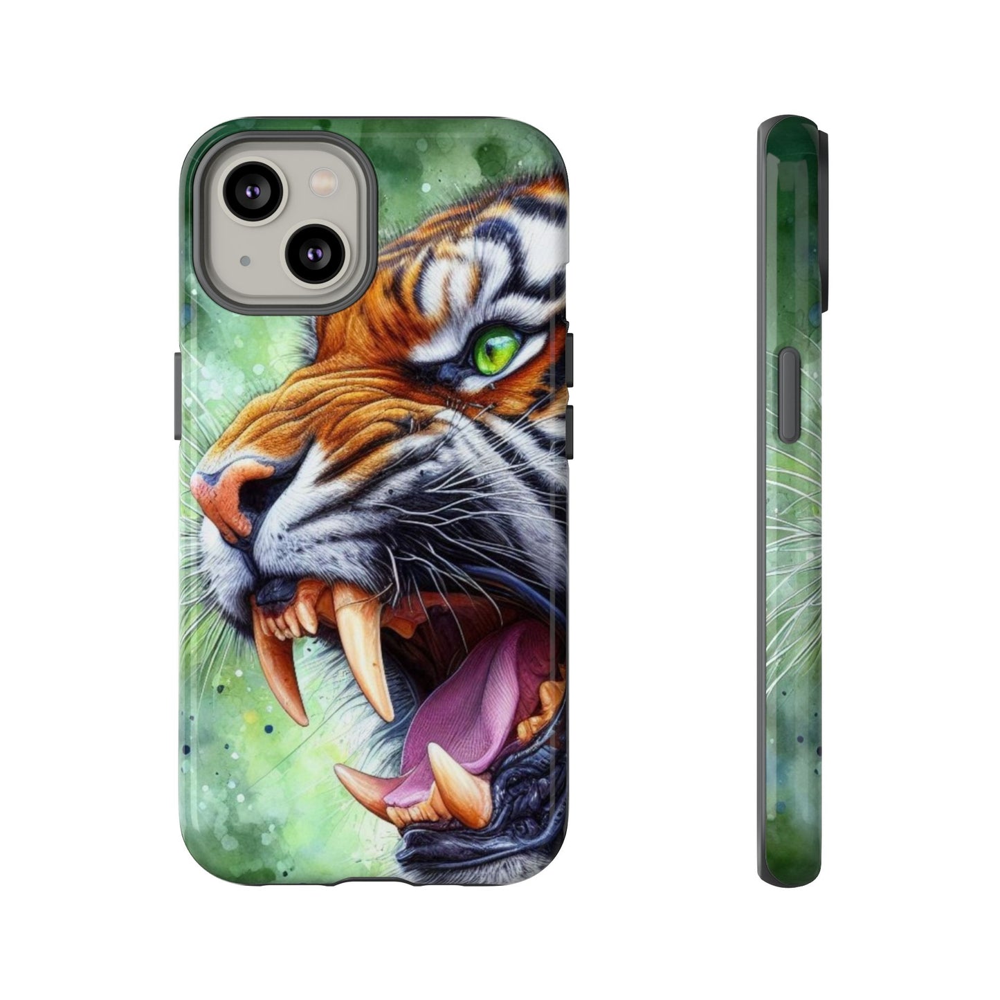 Tough Cases - tiger