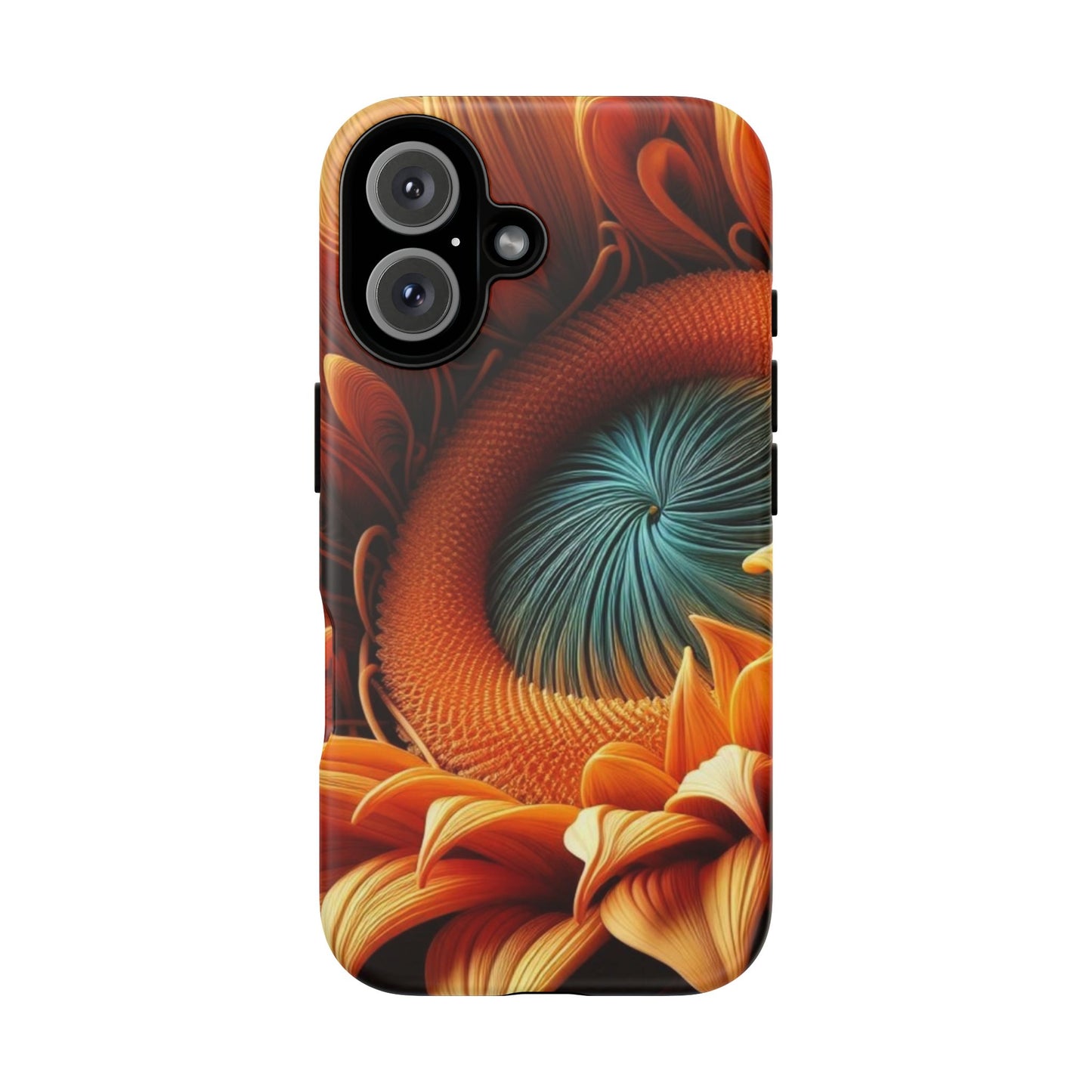 Sunflower Tough Case
