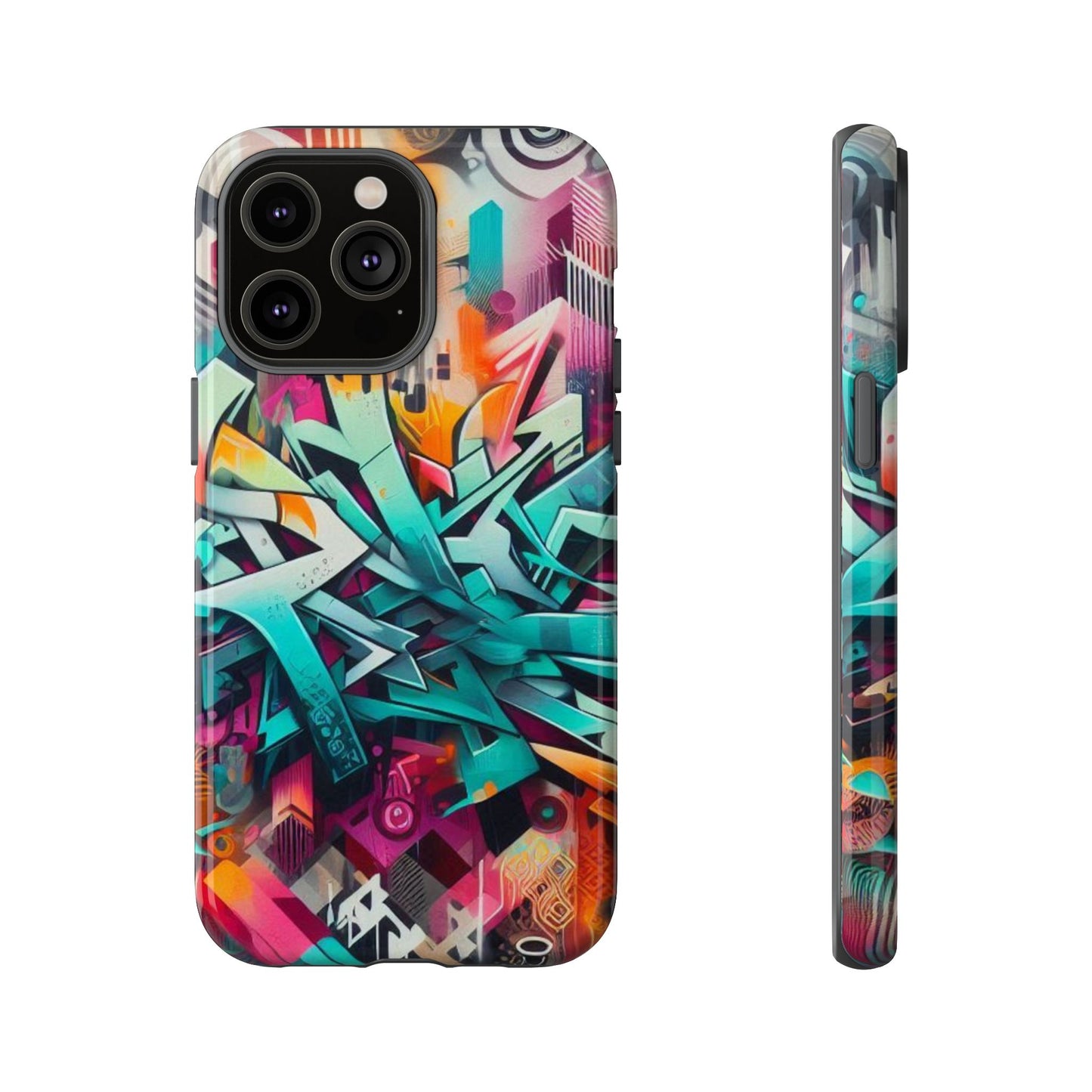 Graffiti Tough Cases