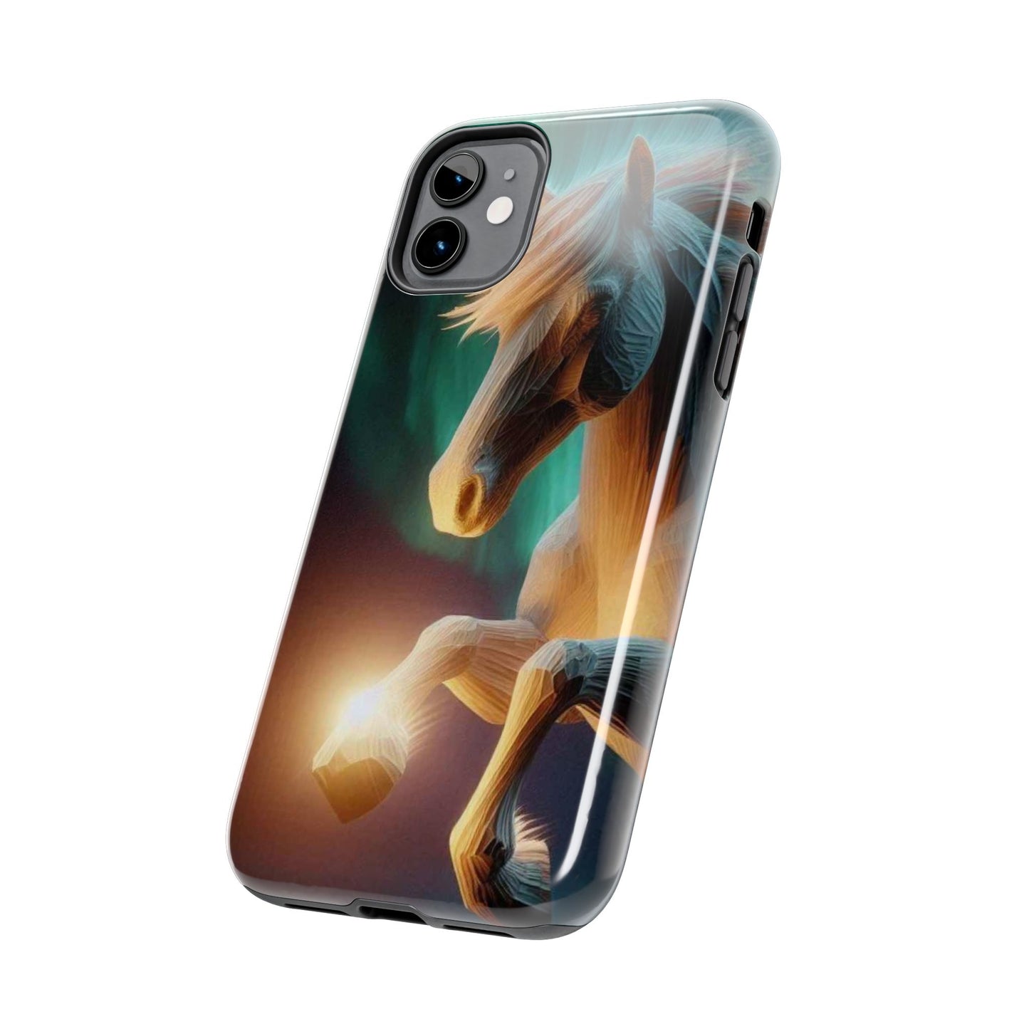Tough Phone Case - Horse