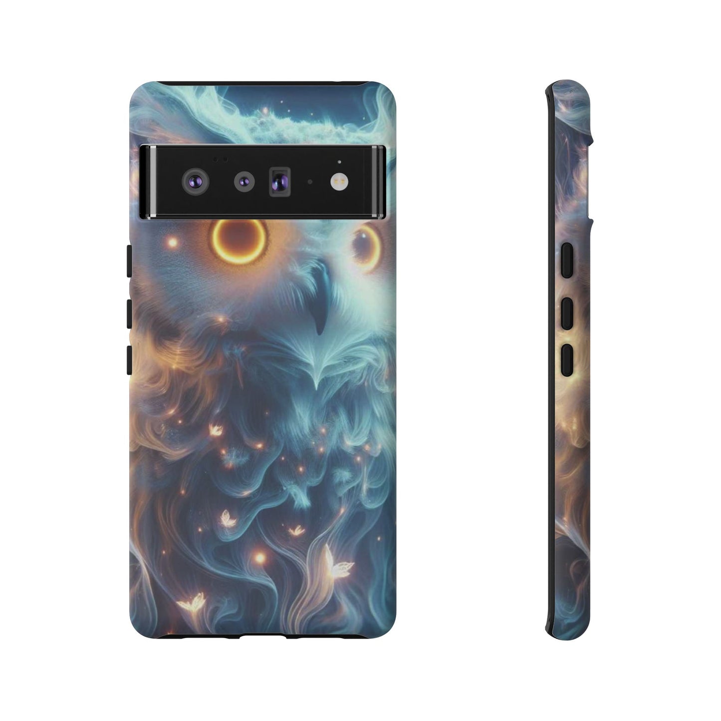 Phone Case - Mystical Owl Tough Case