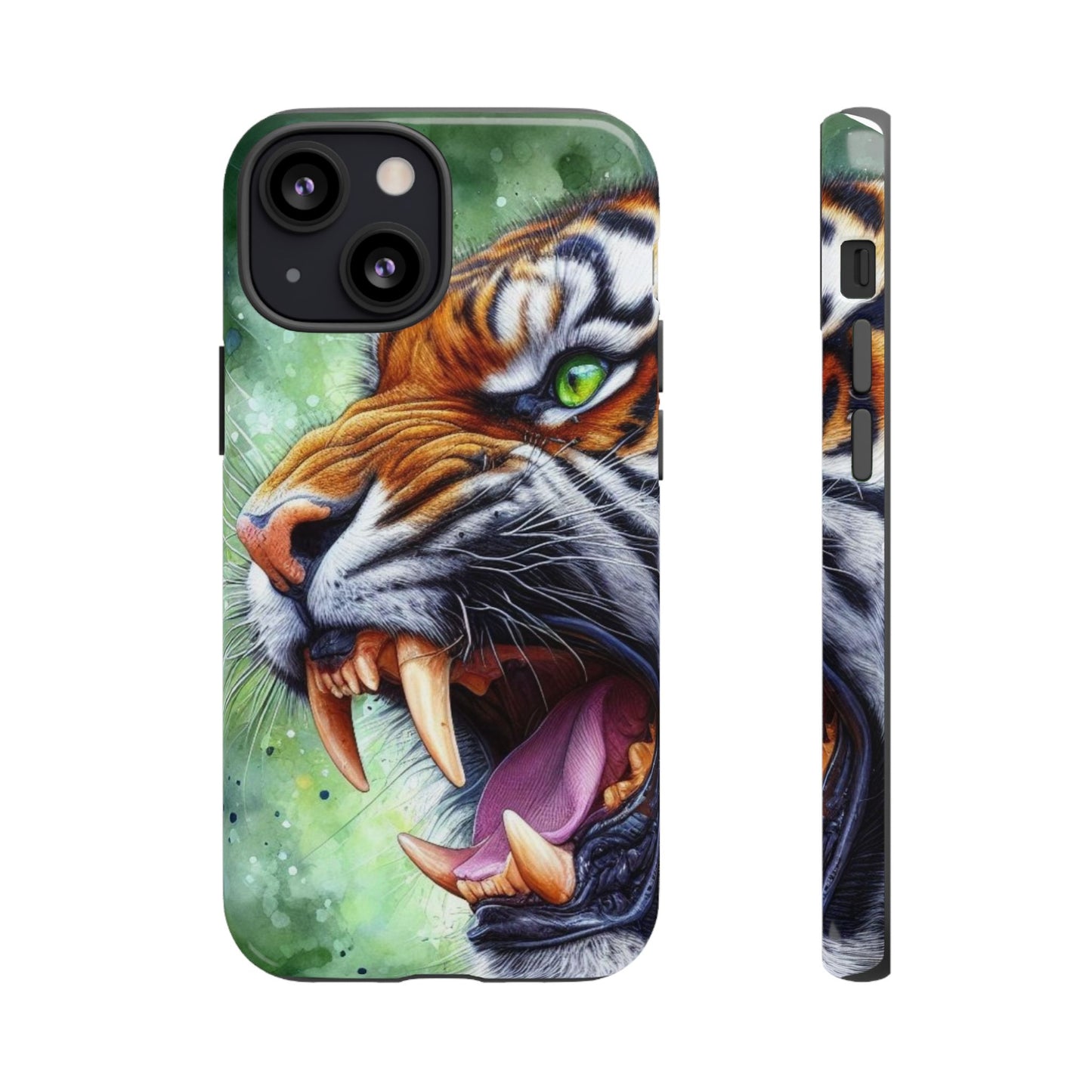 Tough Cases - tiger