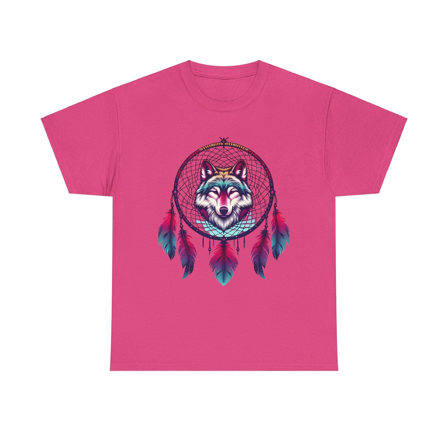 Unisex Heavy Cotton Tee - dream catcher
