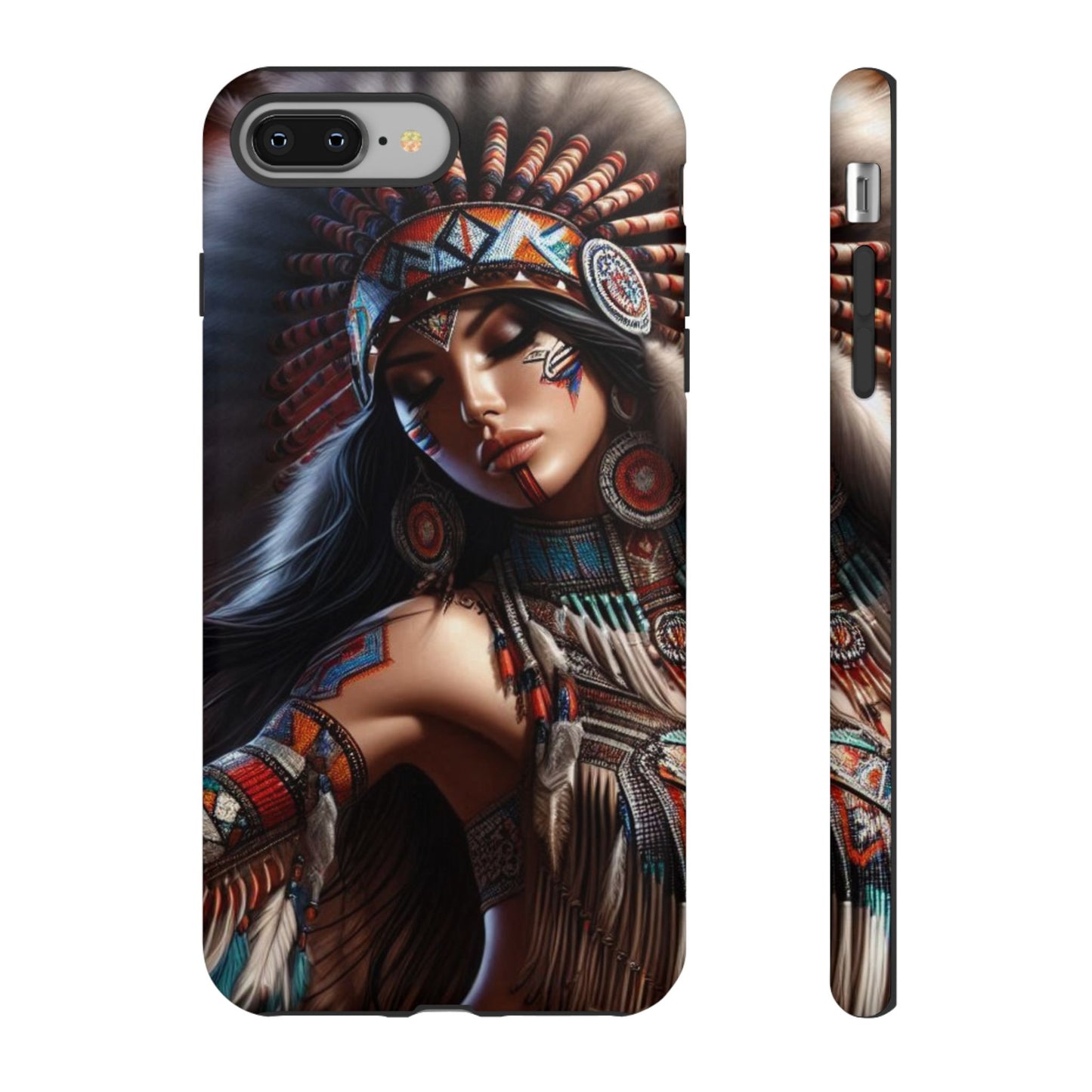 Native Beauty Tough Cases