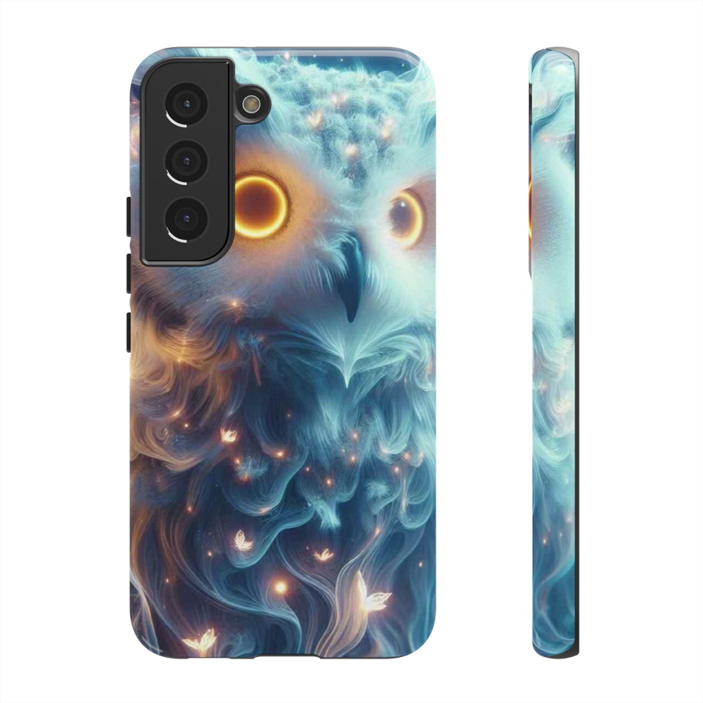 Phone Case - Mystical Owl Tough Case