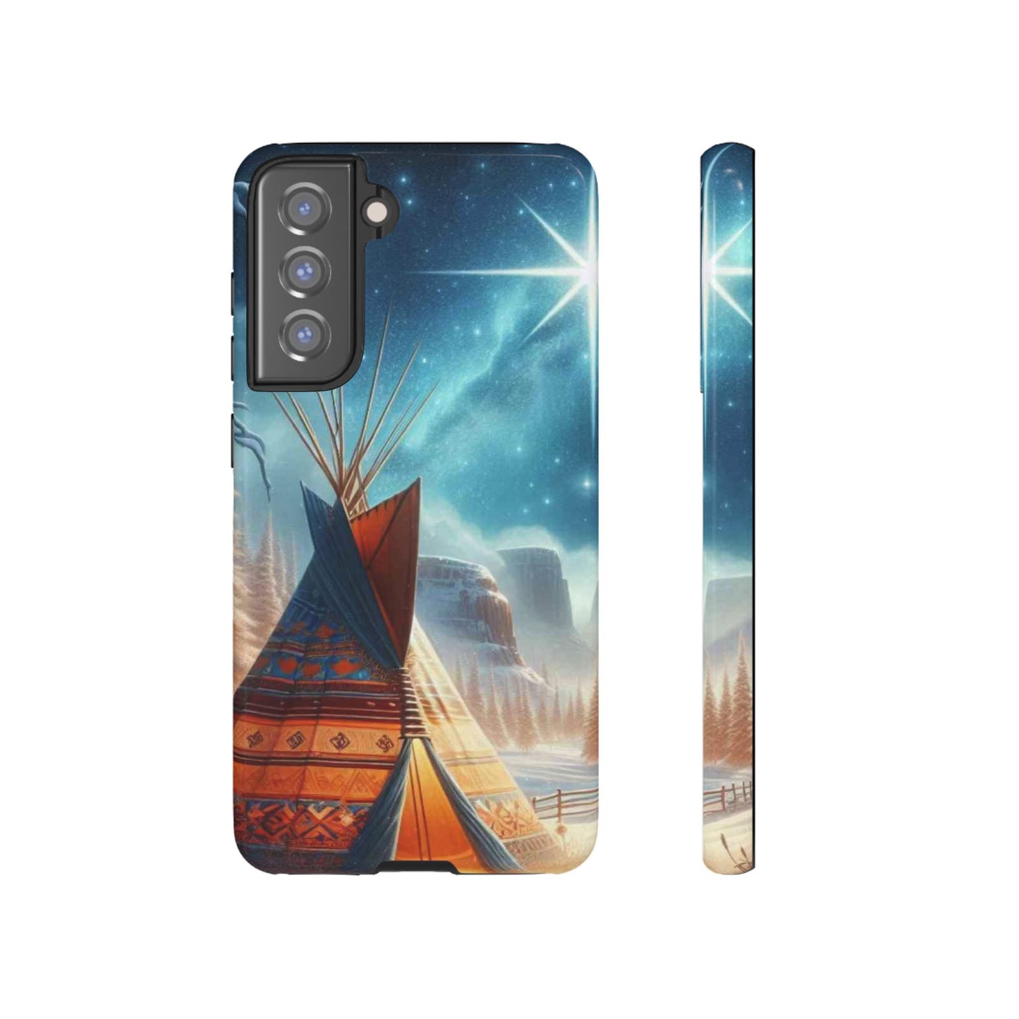 Teepee Winter Tough Cases