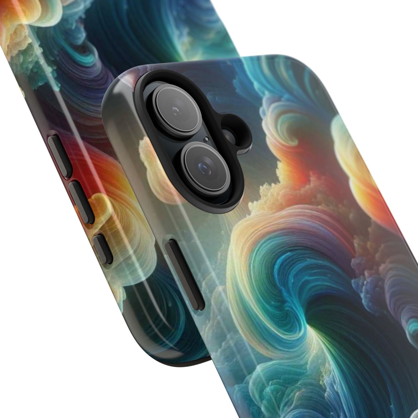 Tough Phone Cases - Waves